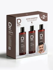 Biotin Shampoo (Men) 200 ML | Buy 3 Pay 2 Package