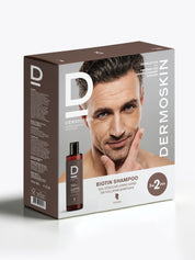 Biotin Shampoo (Men) 200 ML | Buy 3 Pay 2 Package