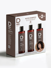 Biotin Shampoo (Women) 200 ML | Buy 3 Pay 2 Package