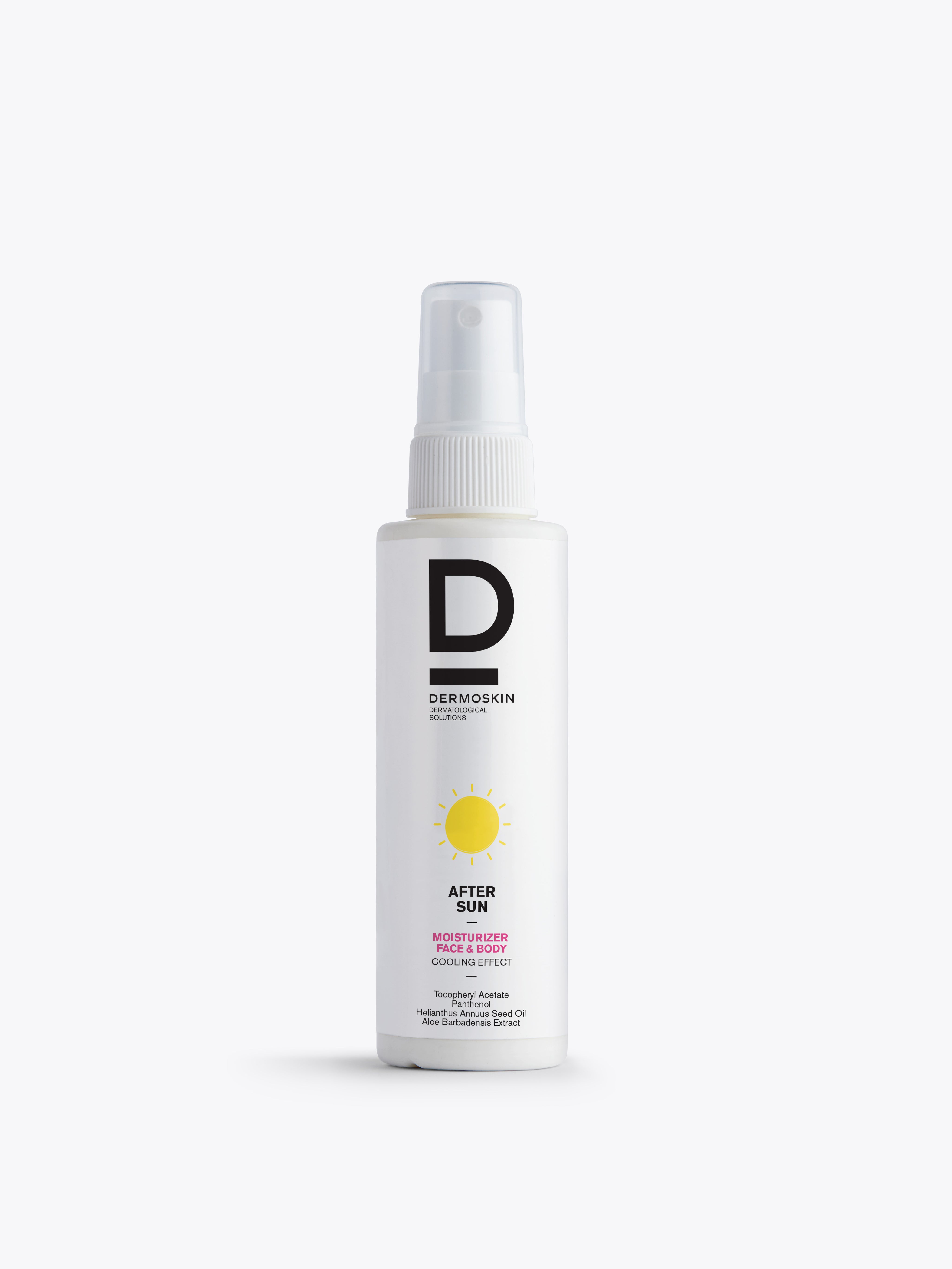 Aile Boyu Güneş Koruyucu Sprey 200 ML + After Sun 100 ML