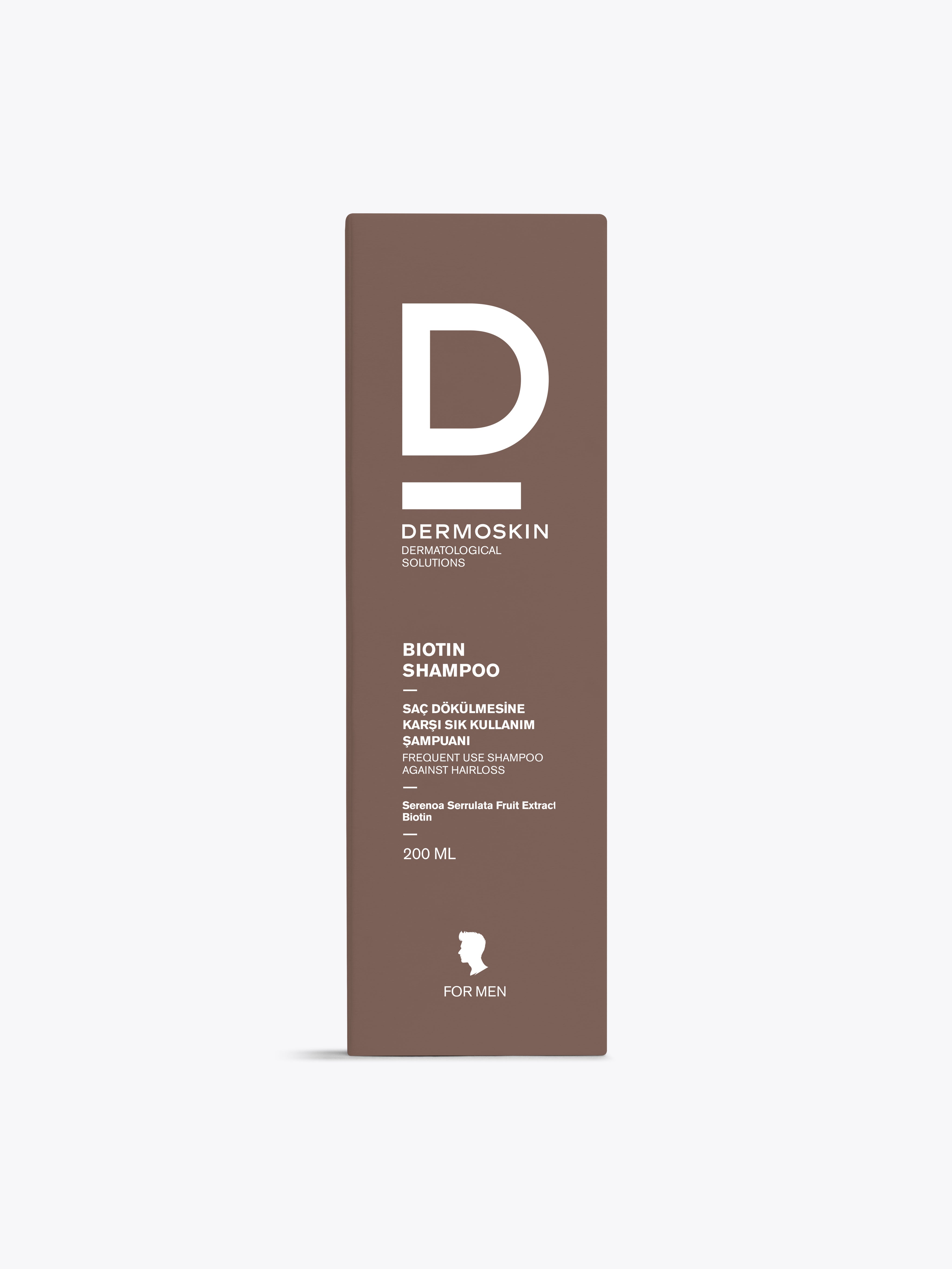 Biotin Shampoo (Male) 200 ML