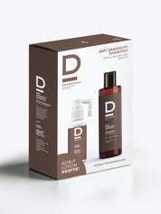 Anti Dandruff Shampoo 200 ML + Scalp Lotion 50 ML Gift!