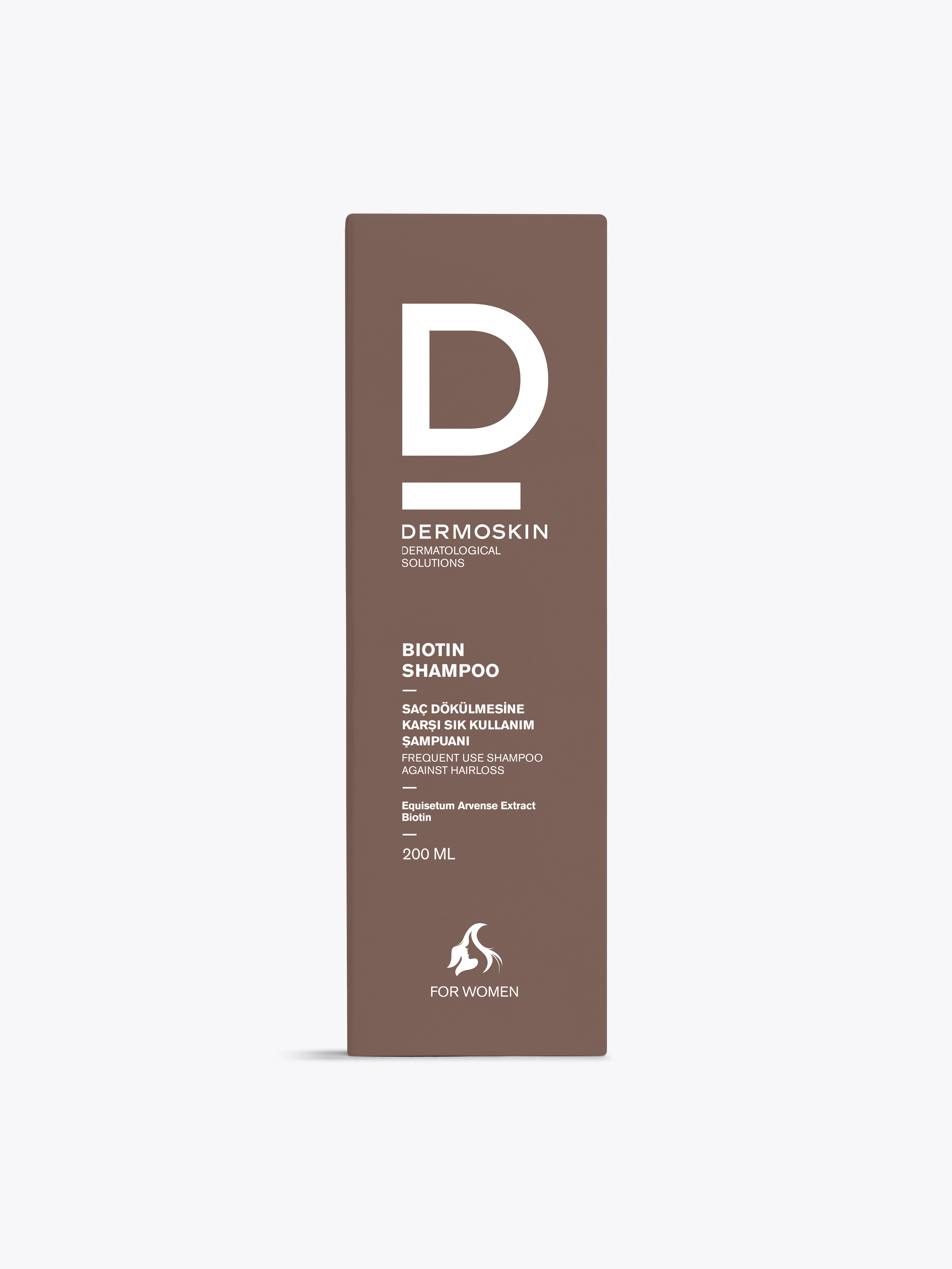 Biotin Shampoo (Women) 200 ML