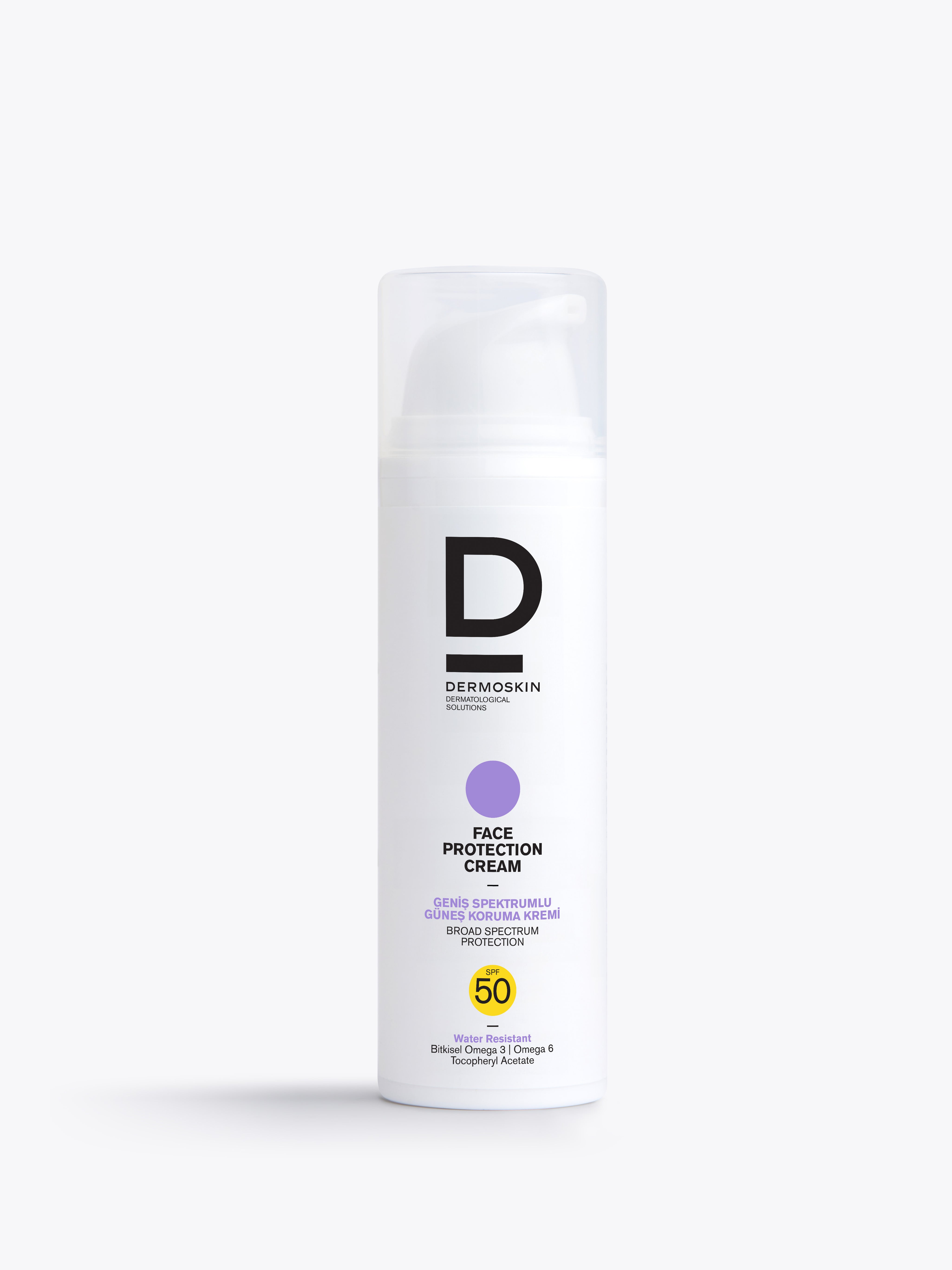 Face Protection Gel Cream 50 ML