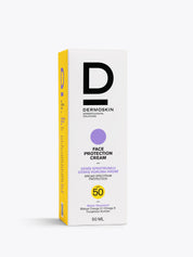 Face Protection Gel Cream 50 ML
