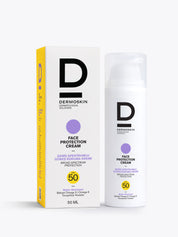 Face Protection Gel Cream 50 ML