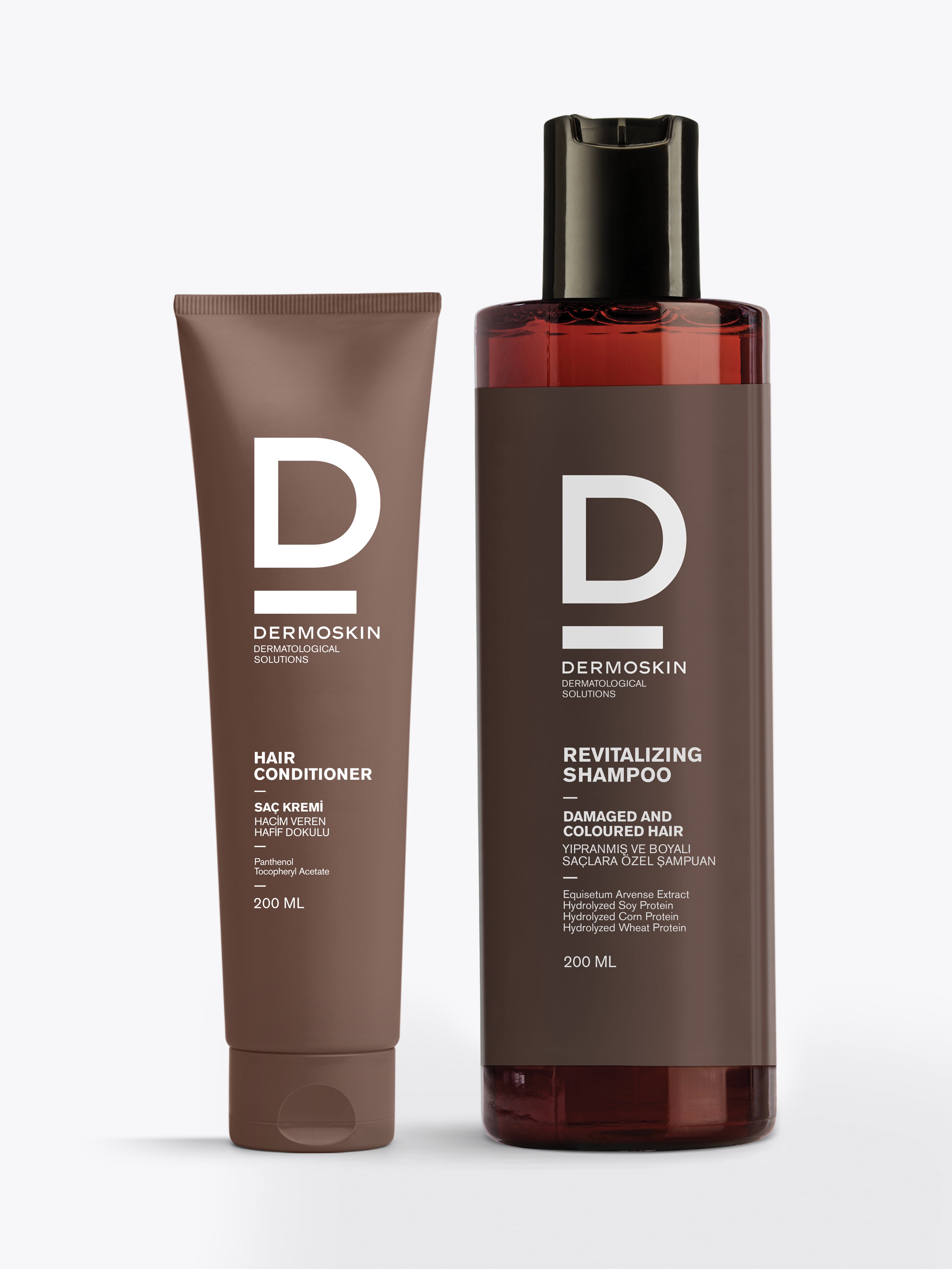 Revitalizing Shampoo 200 ML + Hair Conditioner 75 ML Gift!