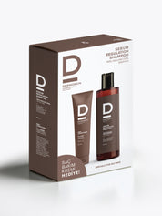 Sebum Regulation Shampoo 200 ML + Hair Conditioner 75 ML Gift!