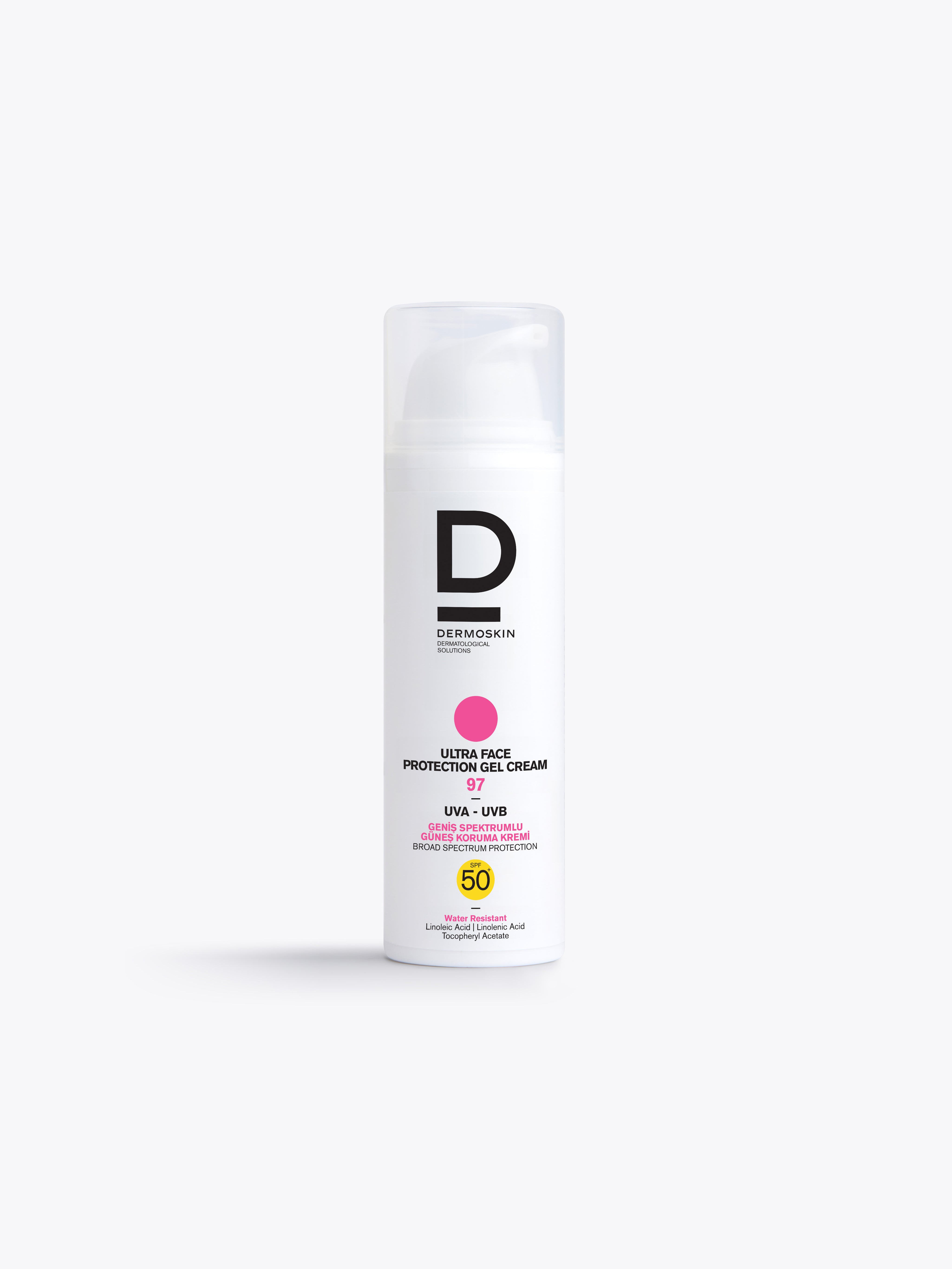Ultra Face Protection Gel Cream SPF 97 50 ML