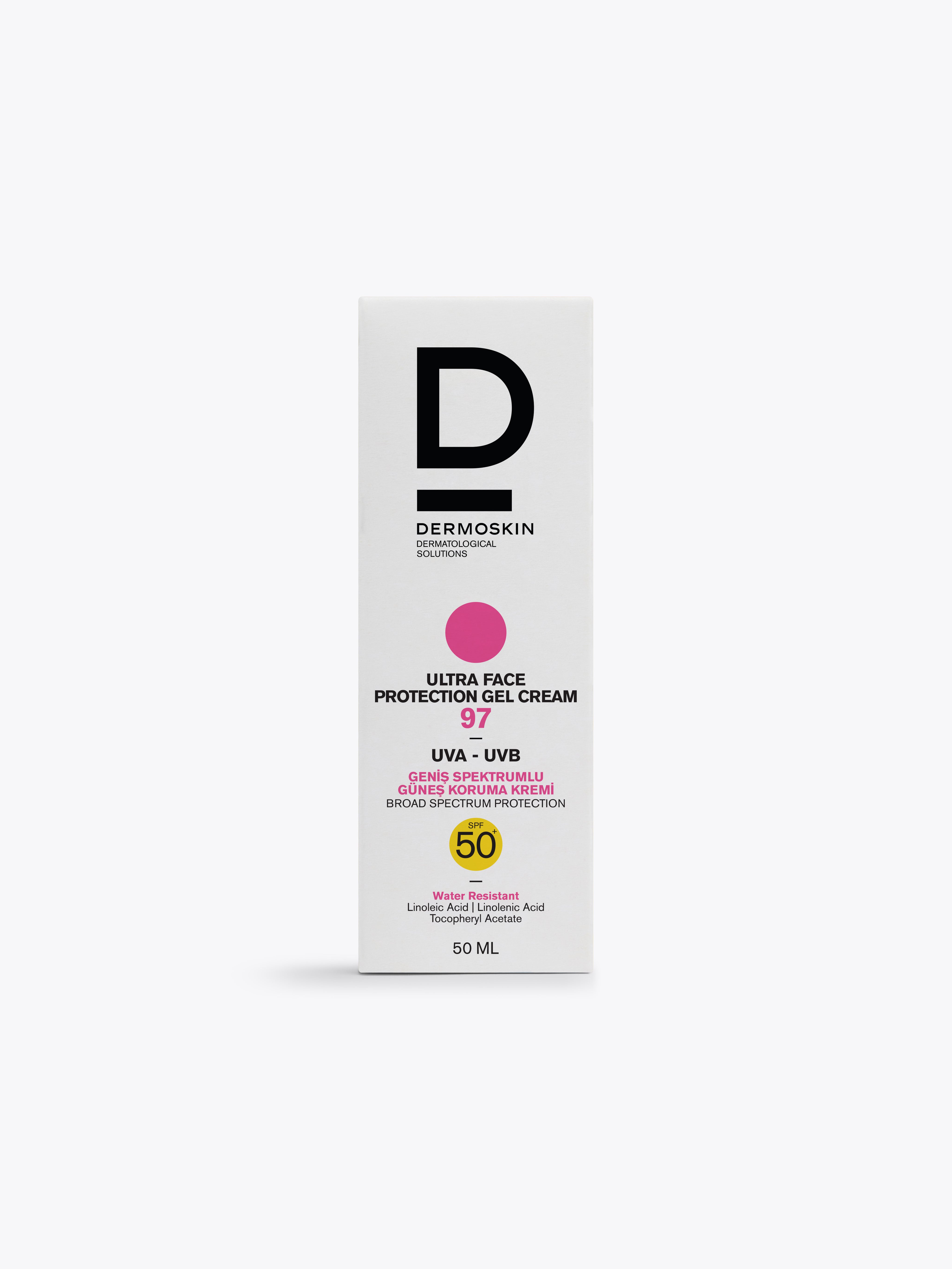 Ultra Face Protection Gel Cream SPF 97 50 ML
