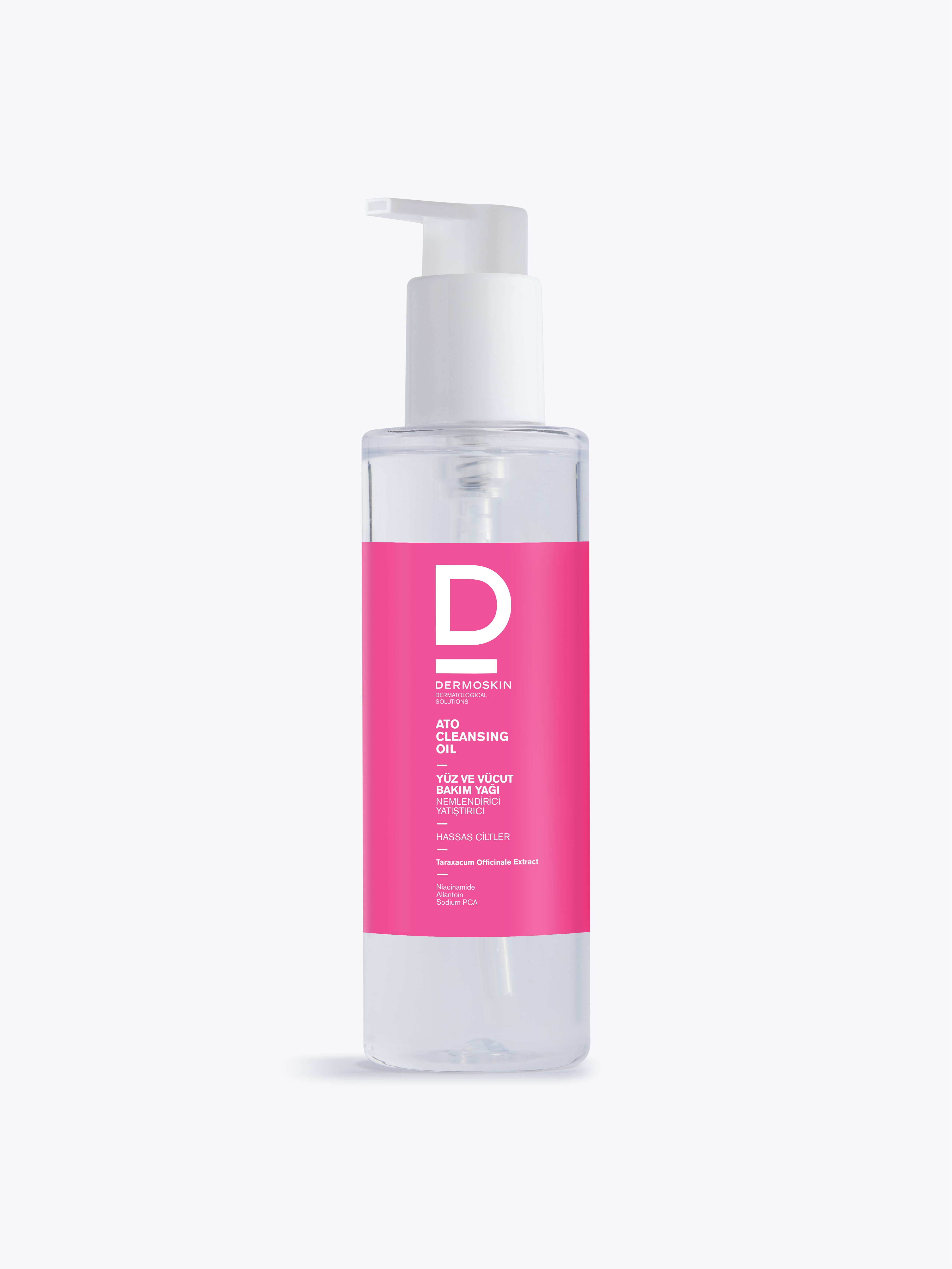 Ato Cica Cleansing Oil