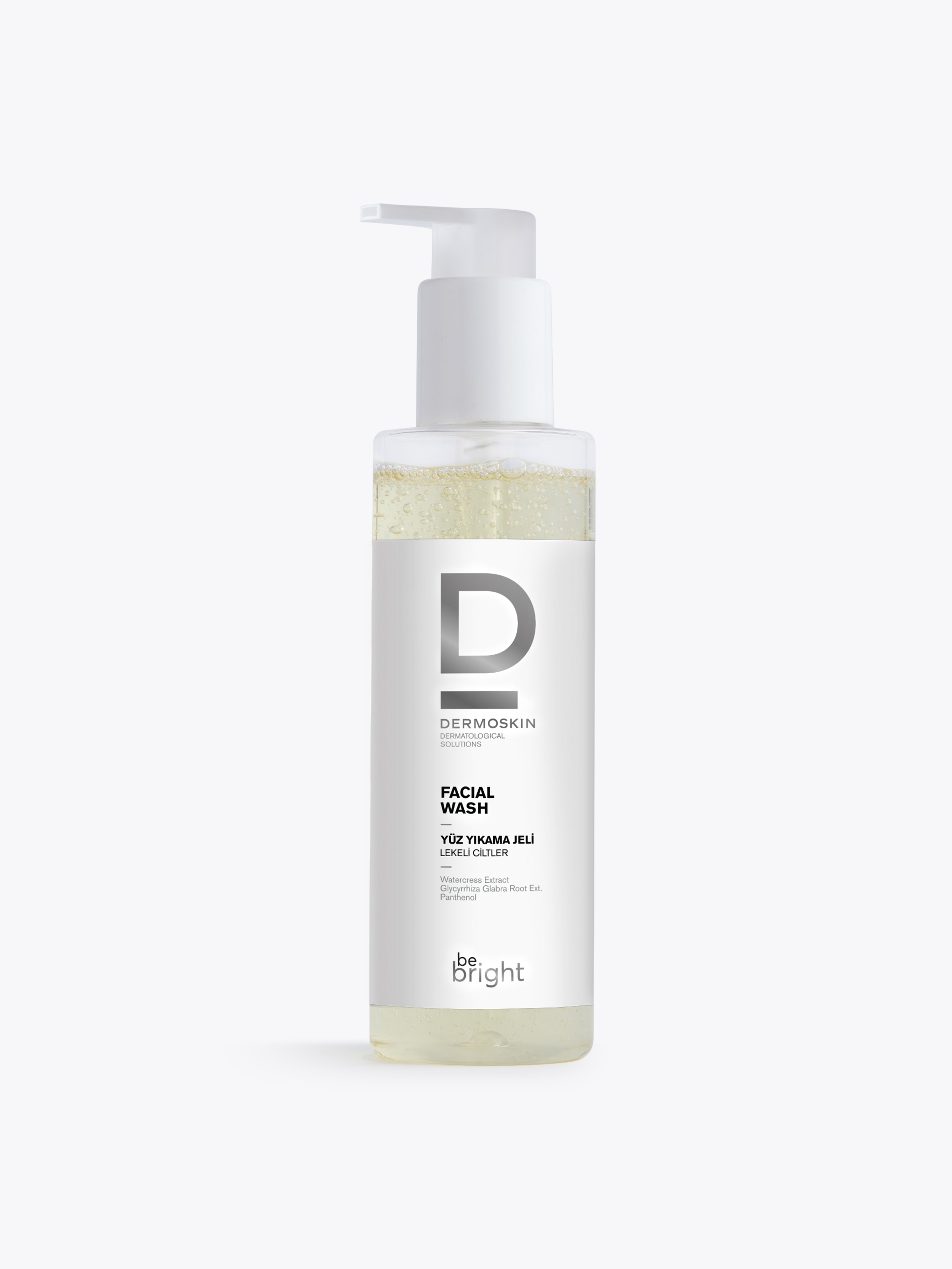 Be Bright Facial Wash 200 ML