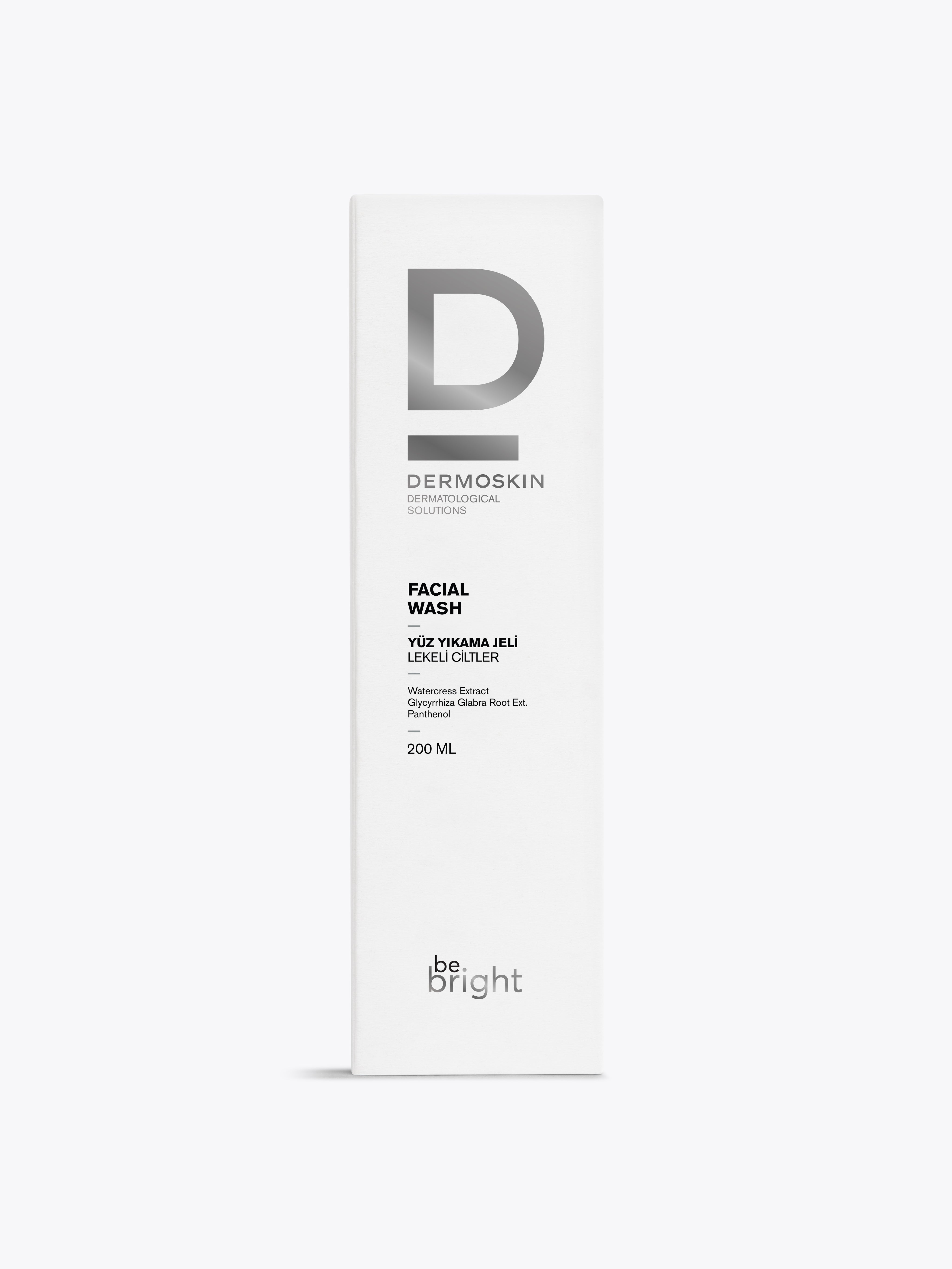 Be Bright Facial Wash 200 ML