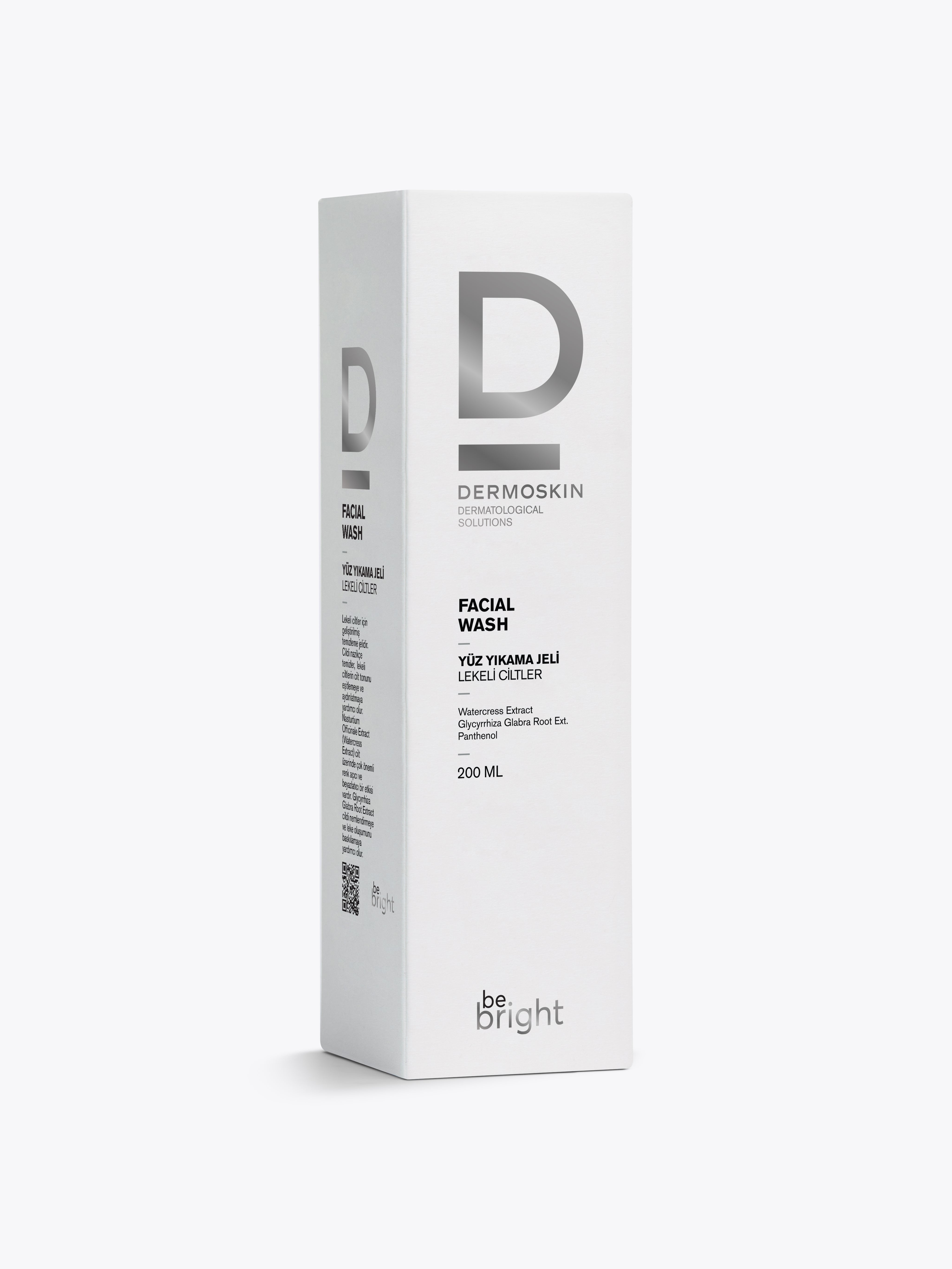 Be Bright Facial Wash 200 ML