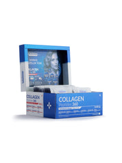 NutraFarm Collagen Peptides 360 Hydrolyzed Collagen Type I-II-III