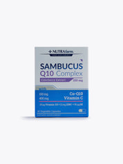 NutraFarm Sambucus Q10 Complex 250 mg