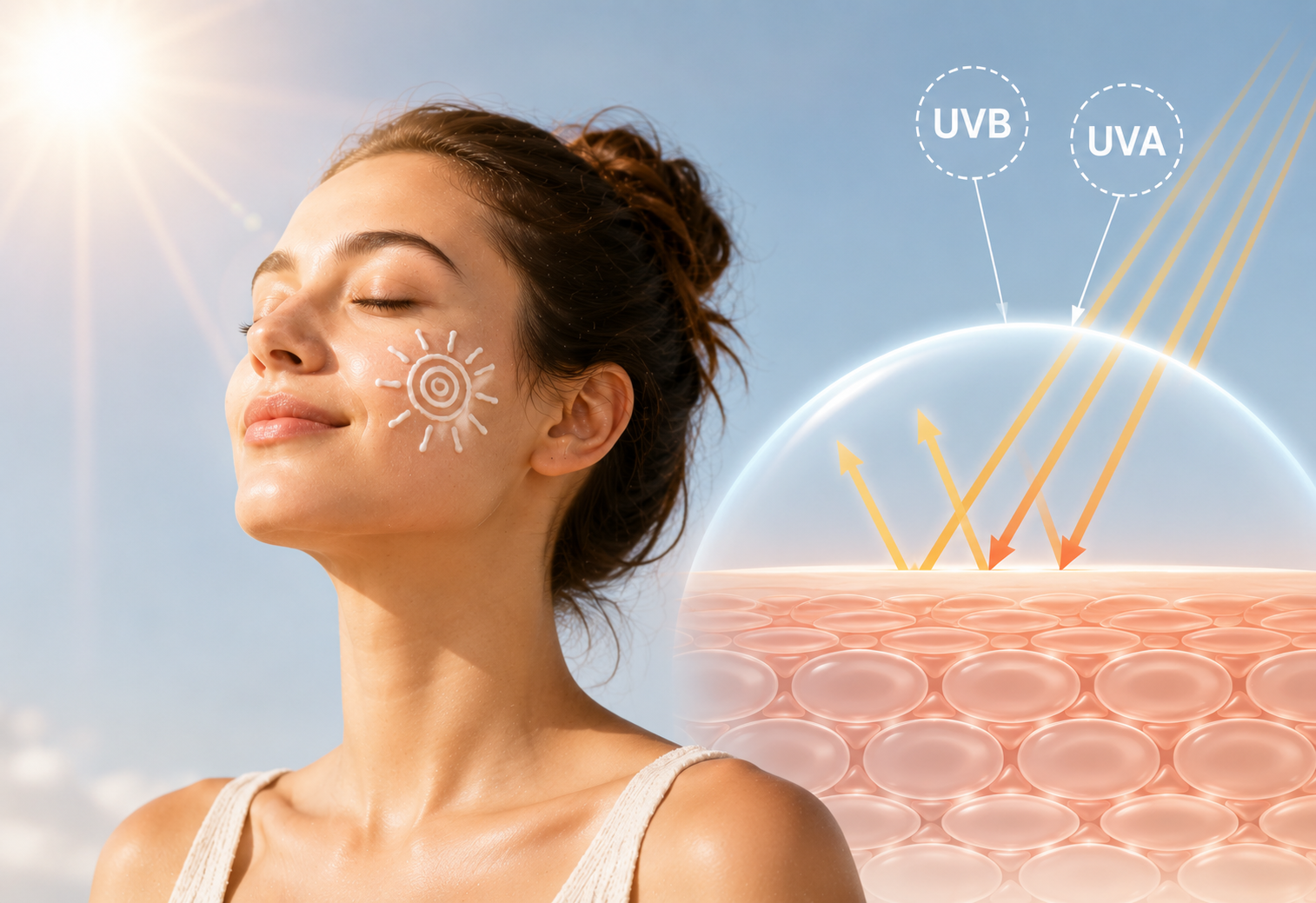 SPF Nedir? Güneş Kremlerinde SPF Ne Anlama Gelir?