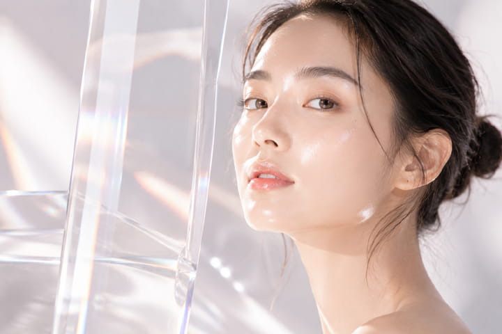glass skin nedir