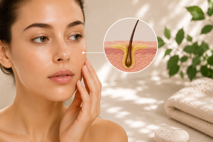 sebum nedir
