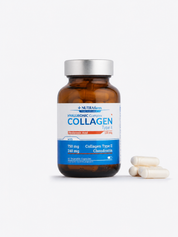 NutraFarm Hyaluronic Complex Collagen Type II 120 mg