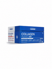 NutraFarm Collagen Peptides 360 Hydrolyzed Collagen Type I-II-III