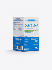 NutraFarm Olive Leaf Complex 1000 mg