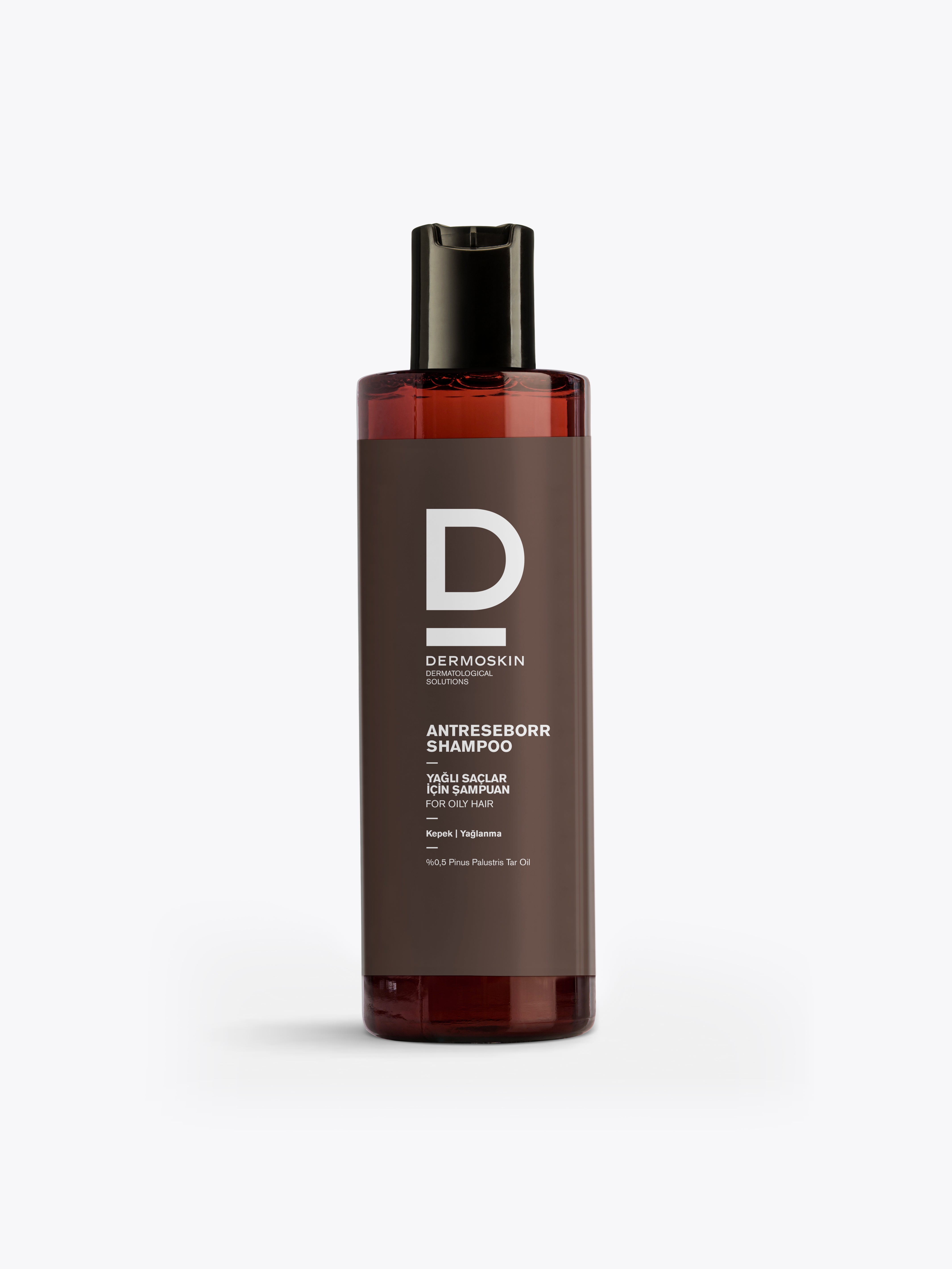 Antreseborr Shampoo 200 ML – Dermoskin