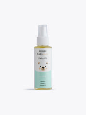 BabyCare Baby Oil 100 ML