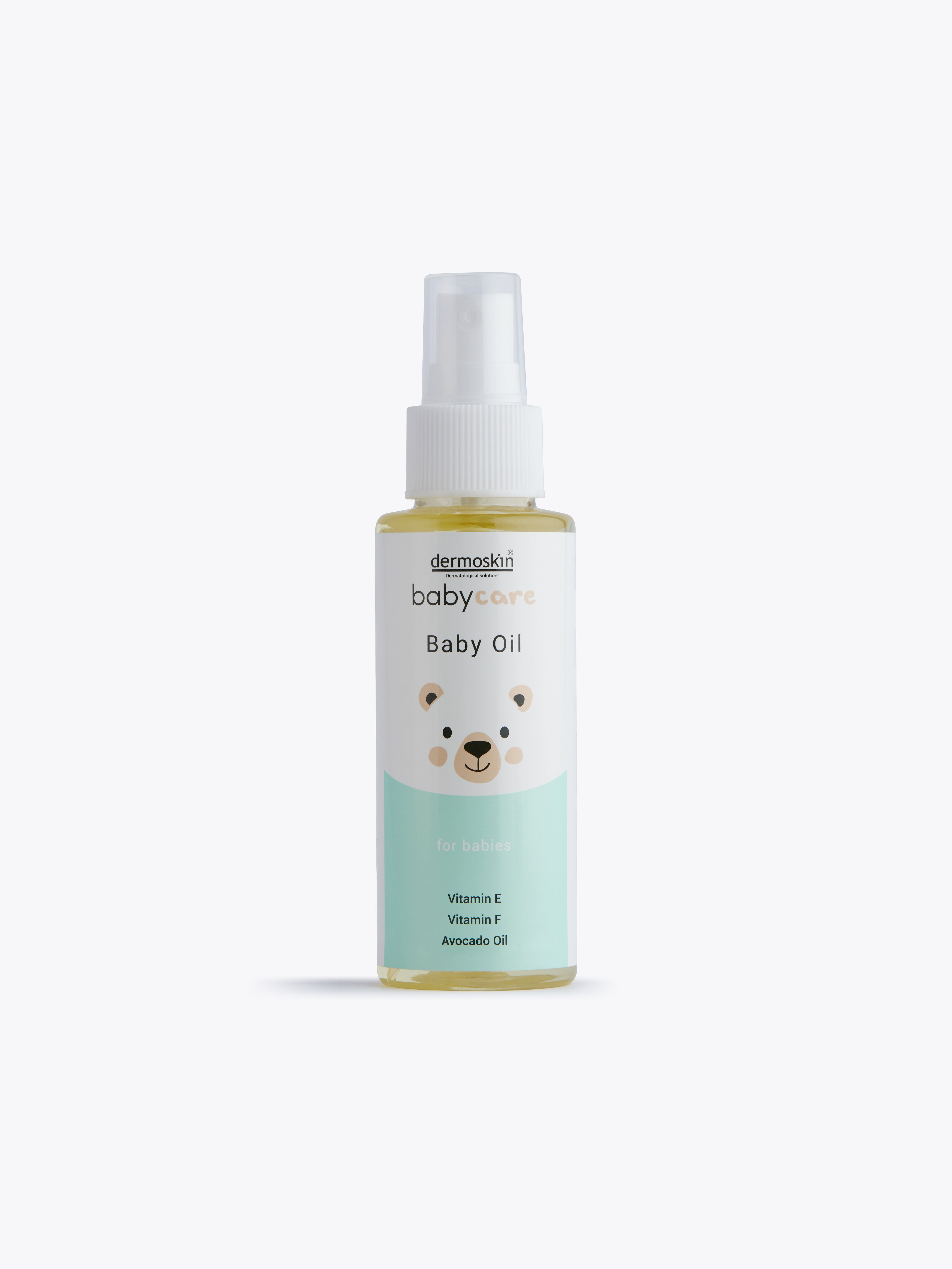 BabyCare Baby Oil 100 ML
