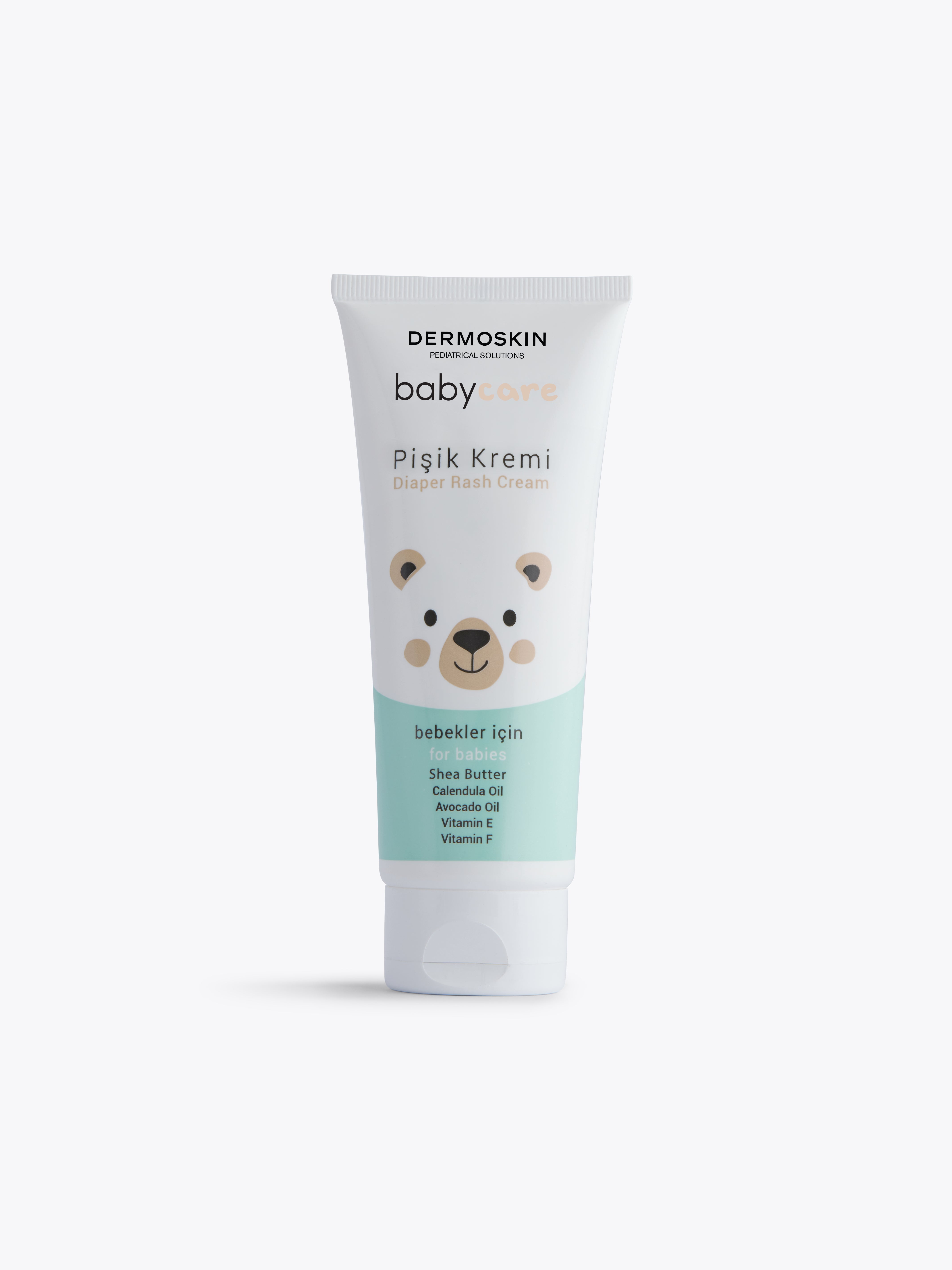 BabyCare Baby Diaper Rash Cream 100 ML – Dermoskin