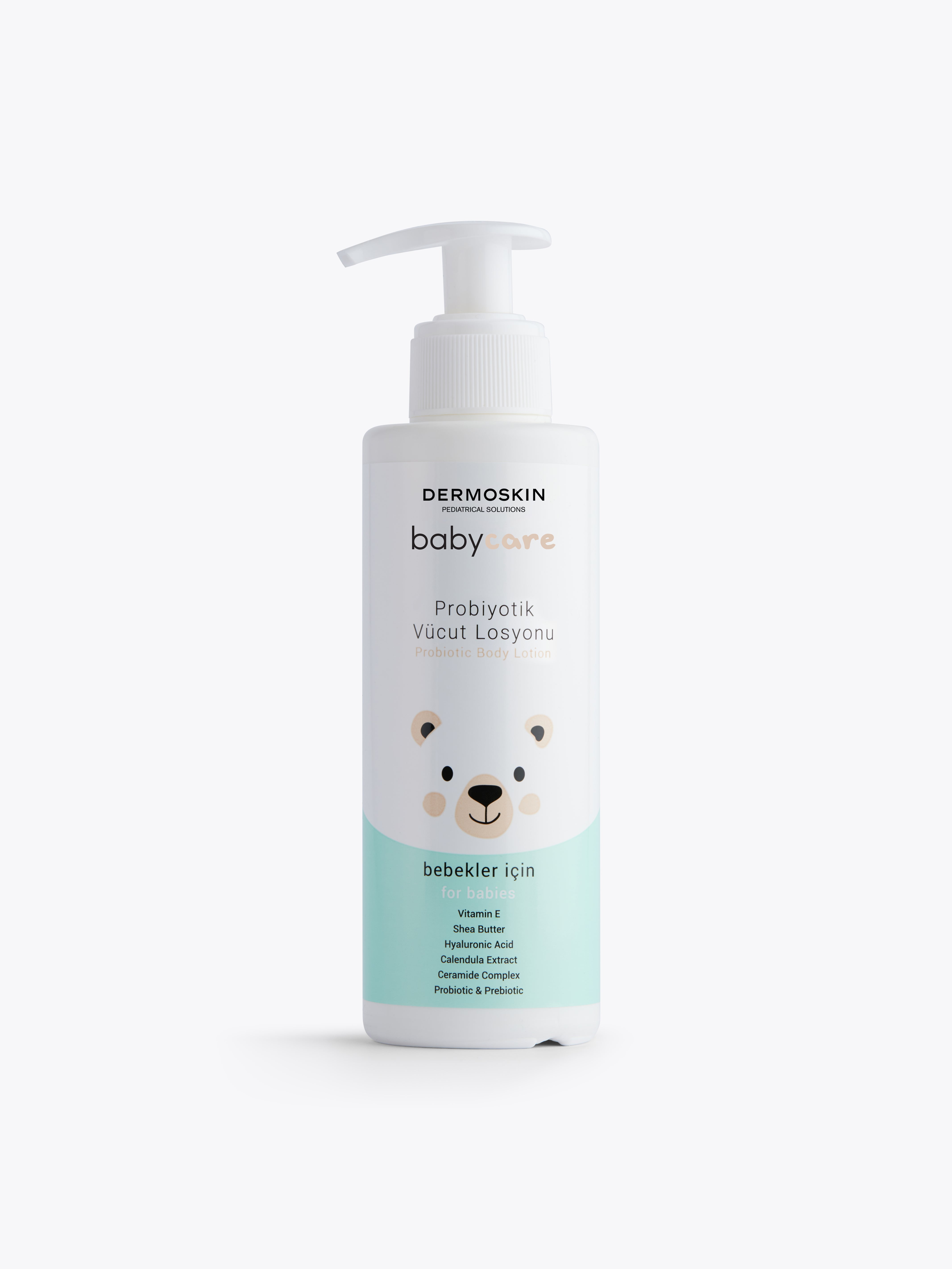 BabyCare Probiyotik Vücut Losyonu 230 ML – Dermoskin