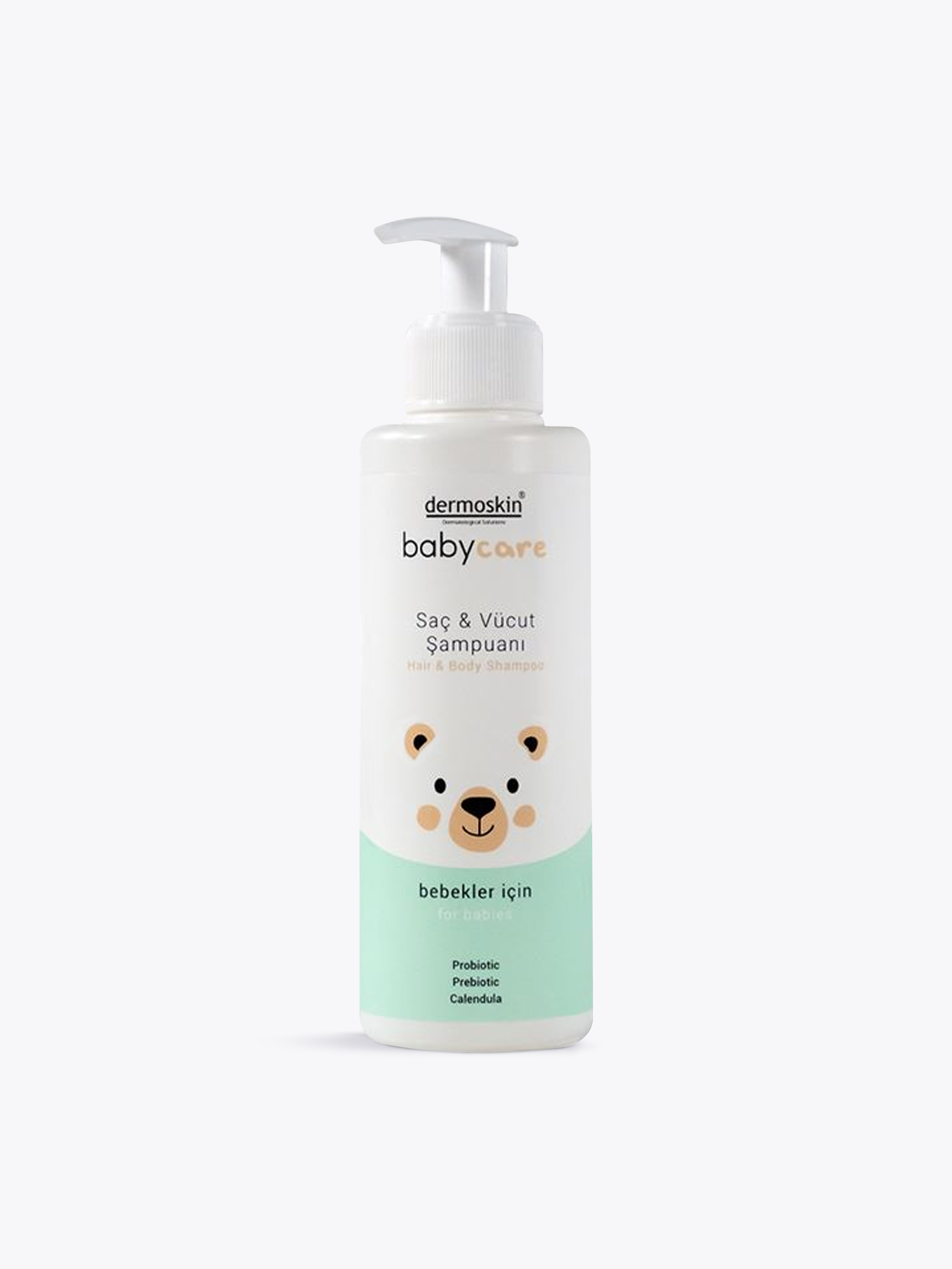 BabyCare Saç ve Vücut Şampuanı 230 ML