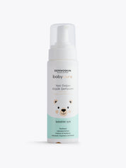 BabyCare Newborn Foam Shampoo 200 ML