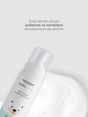 BabyCare Newborn Foam Shampoo 200 ML