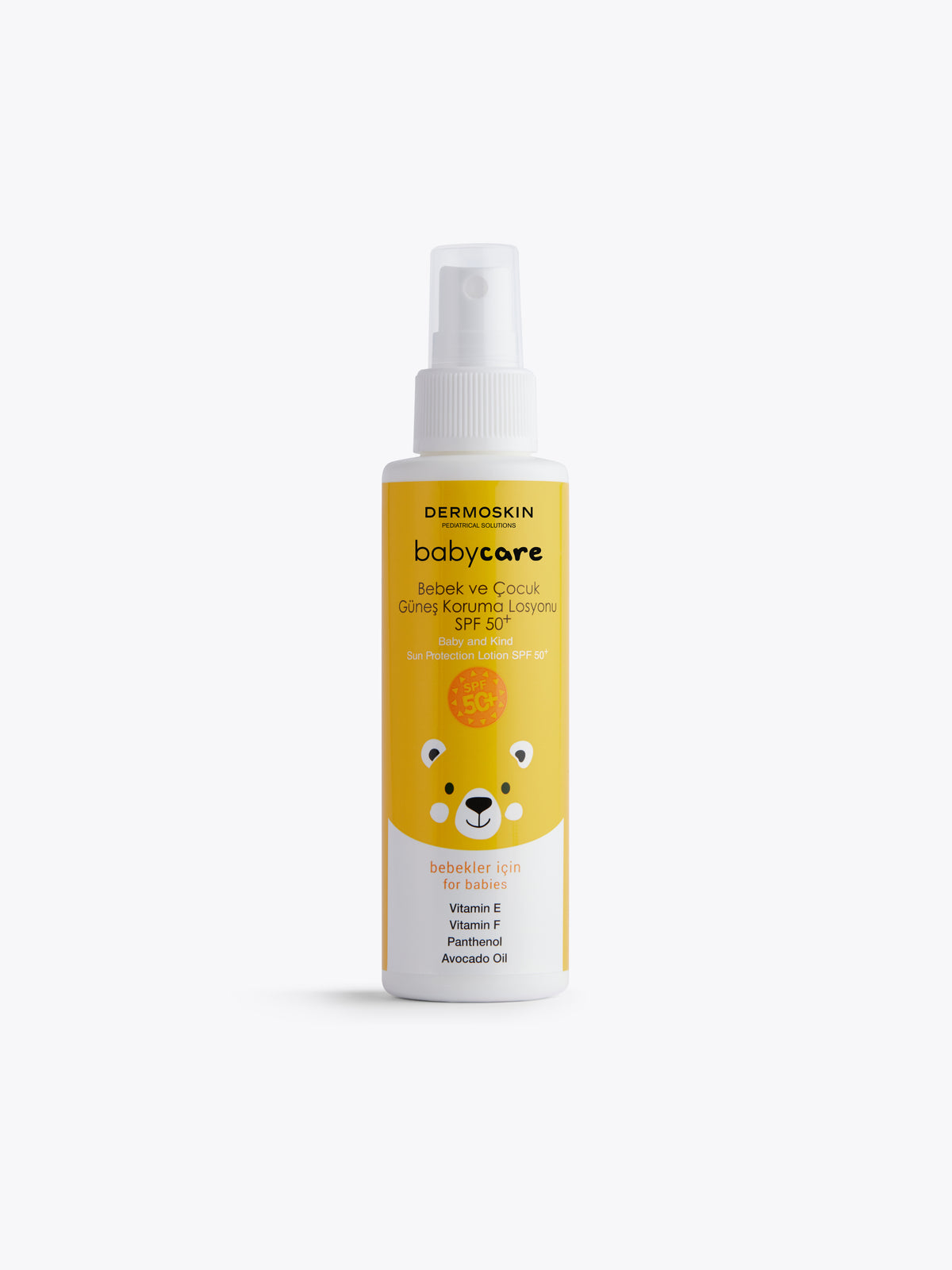 Dermoskin Baby Care SPF50+ Çocuk Güneş Koruma Losy Fiyatı | Farmaneva