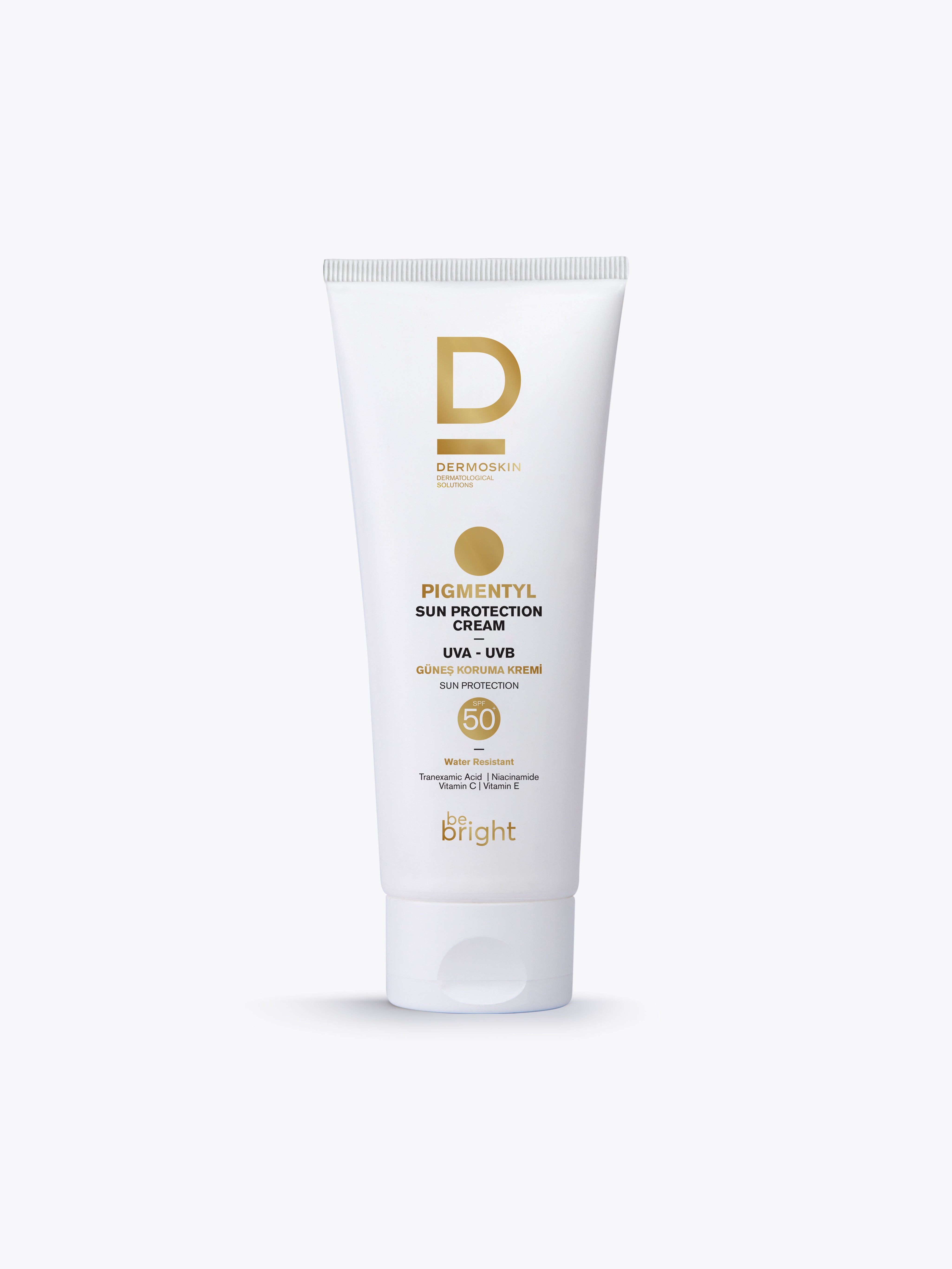 Be Bright Pigmentyl Sun Protection Cream 75 + 75 ML