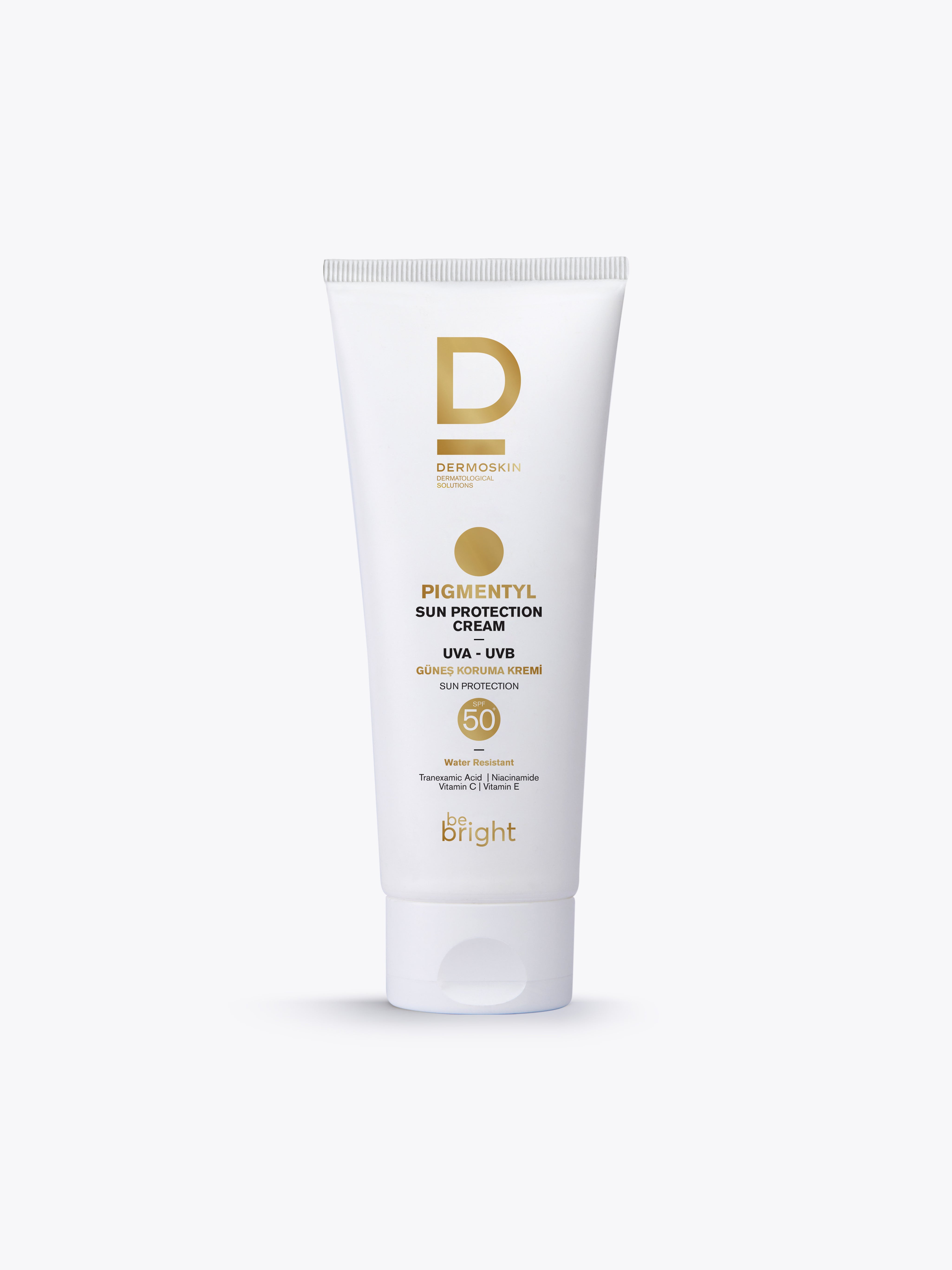 Be Bright Pigmentyl Sun Protection Cream + Be Bright AHA|BHA Cream 33 ML