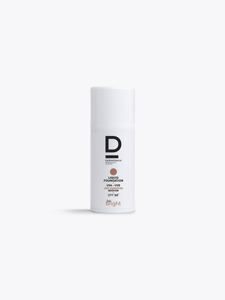 Be Bright Likit Fondöten SPF 50+ | Medium Orta Ton 33 ML