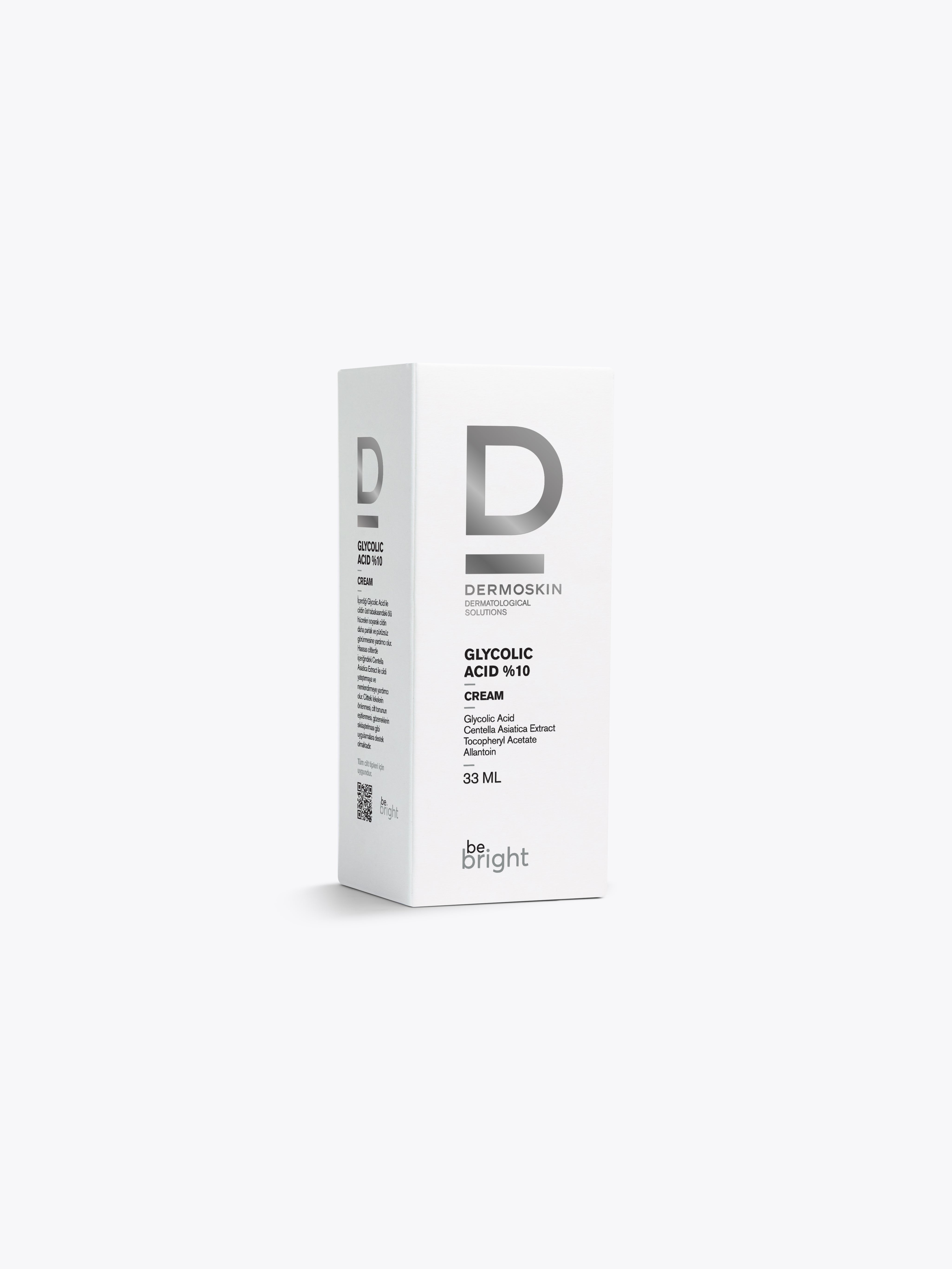 Be Bright Glycolic Acid %10 33 ML
