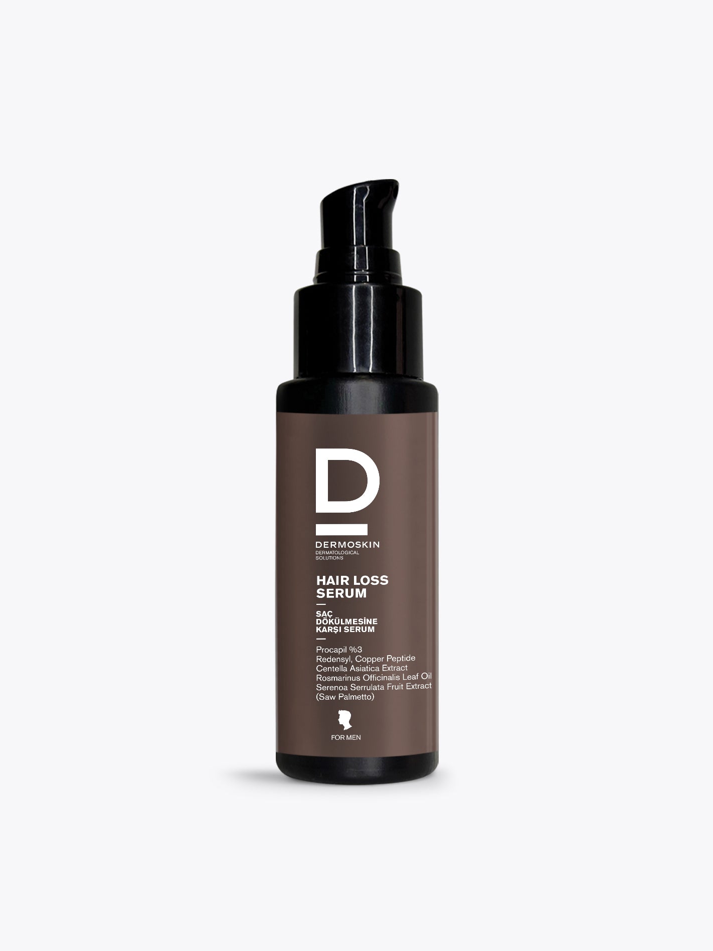 HAIR LOSS SERUM (Erkek) 50 ML