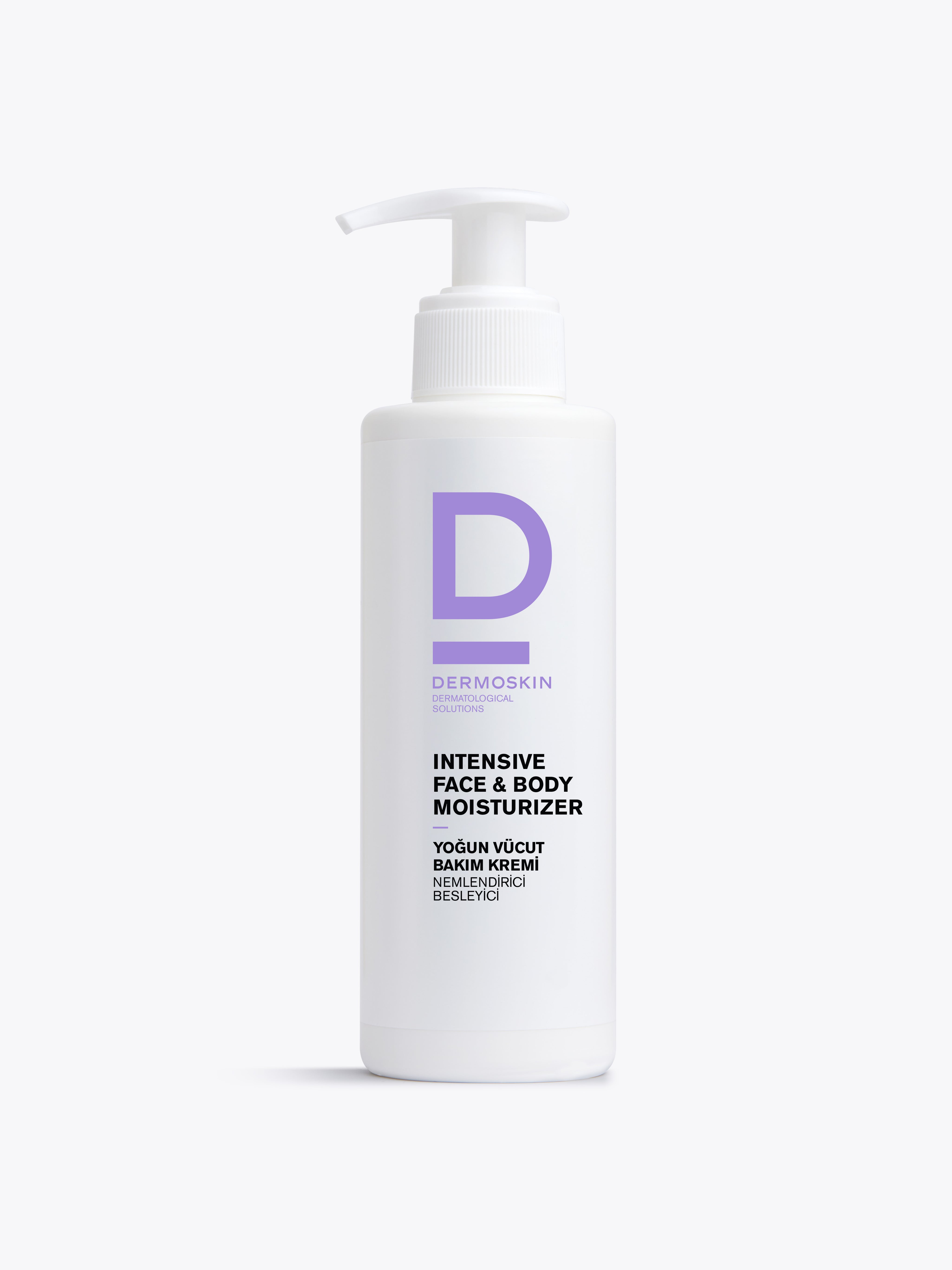 Intensive Face &amp; Body Moisturizer 230 ML