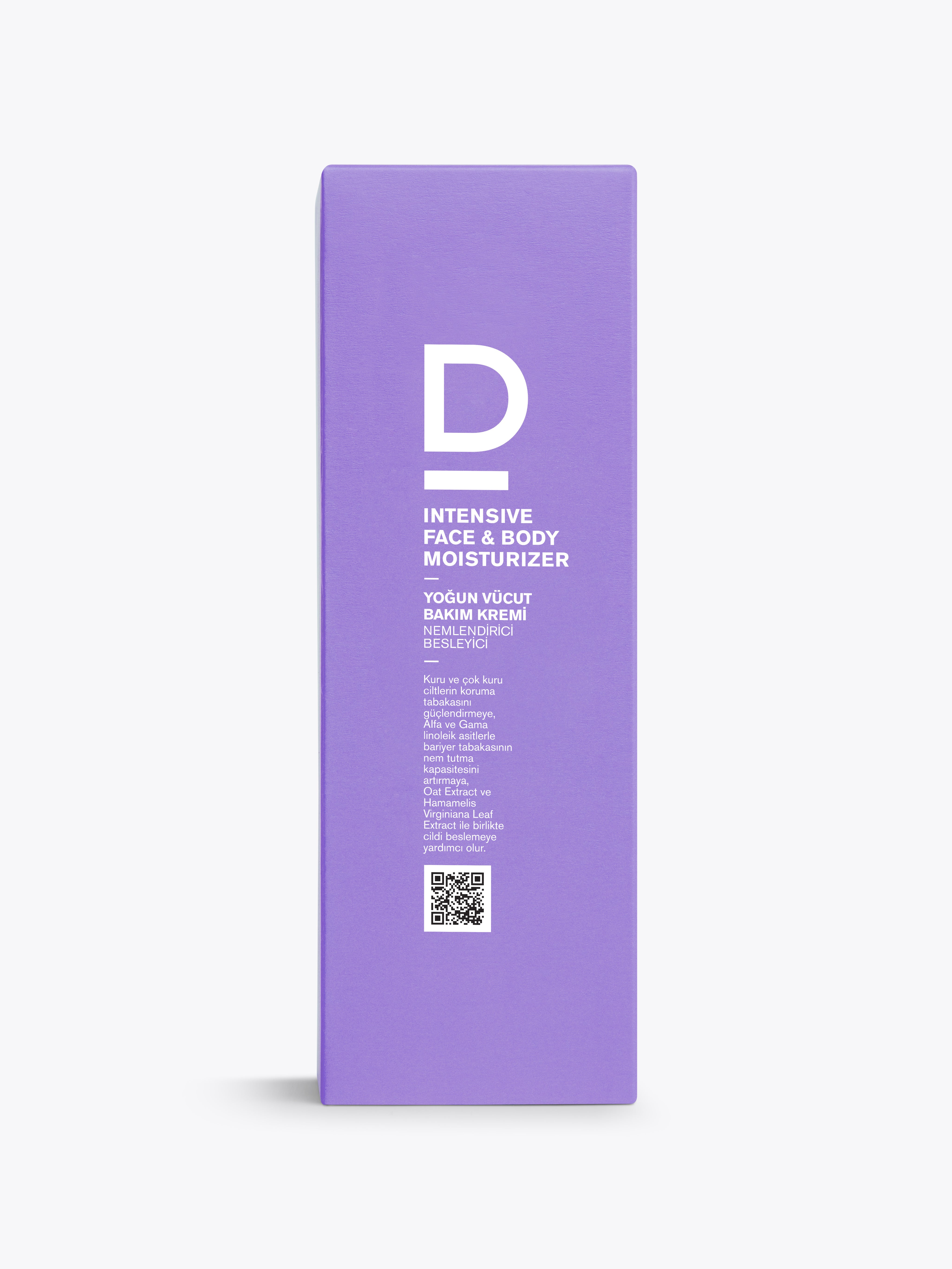 Intensive Face &amp; Body Moisturizer 230 ML