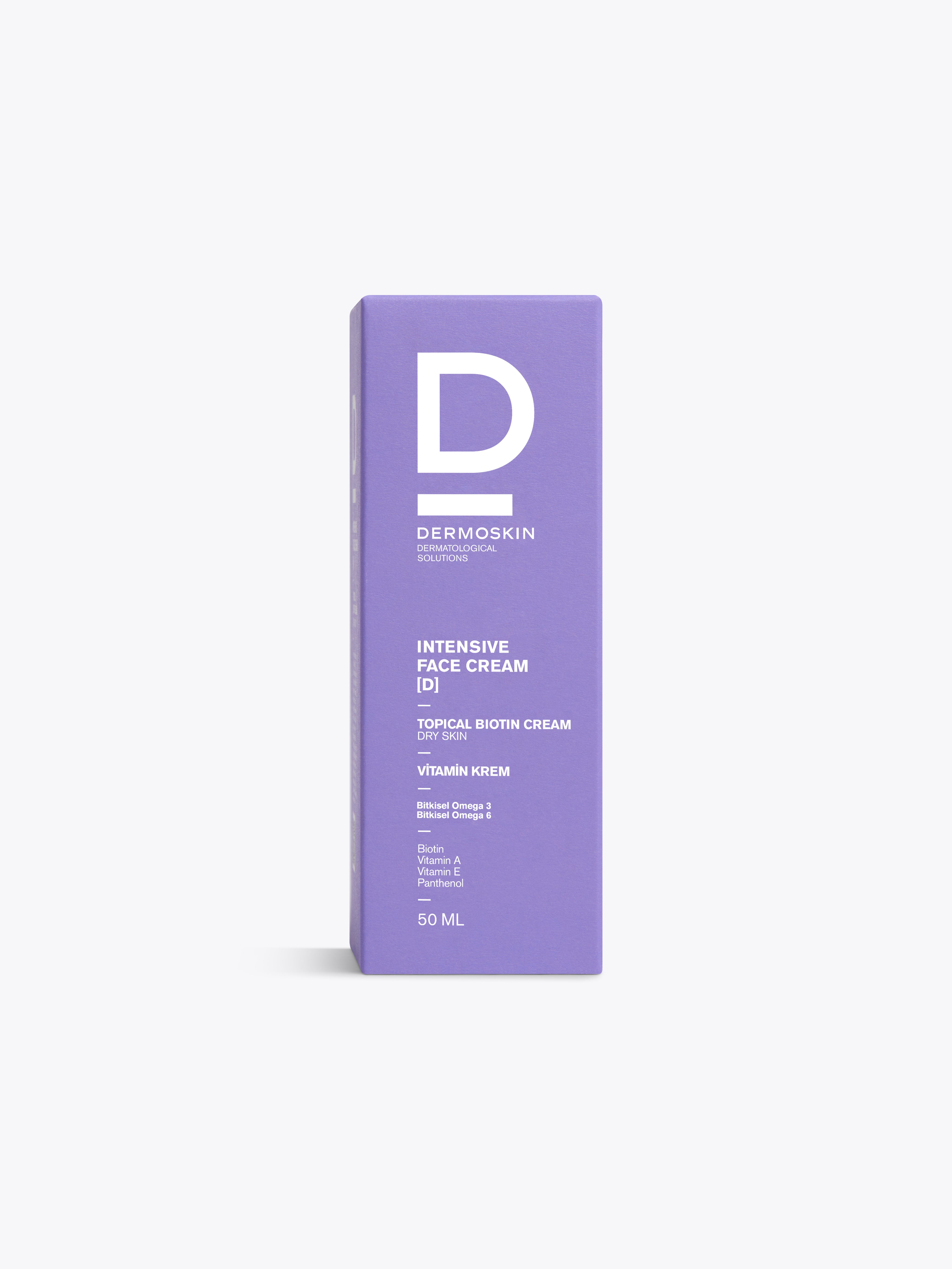 Intensive Face Cream [D] 50 ML