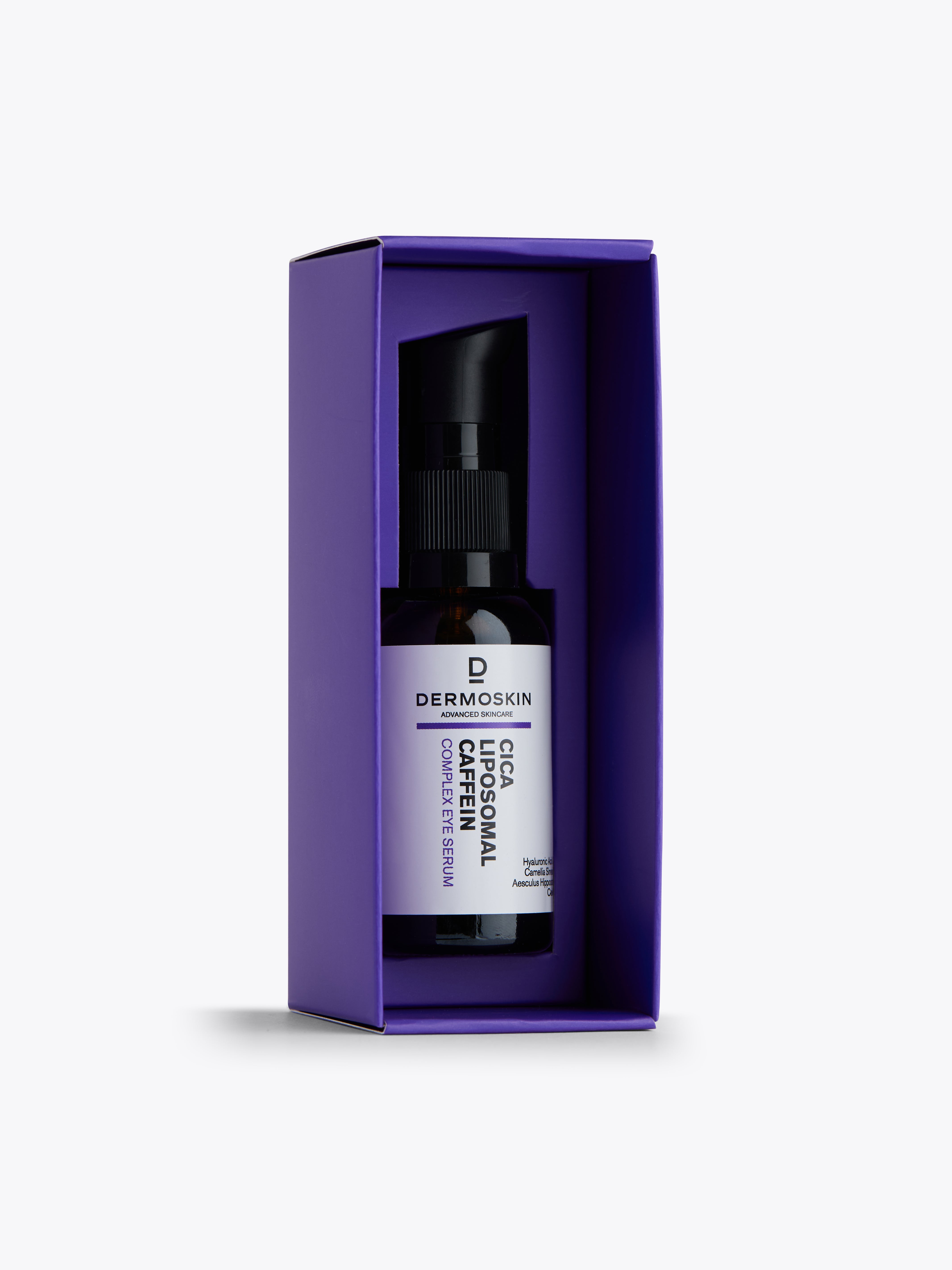NACC 新品KIO SP SERUM 20ml Cica Liposomal Kafein Göz Çevresi Serum 30 ML – Dermoskin