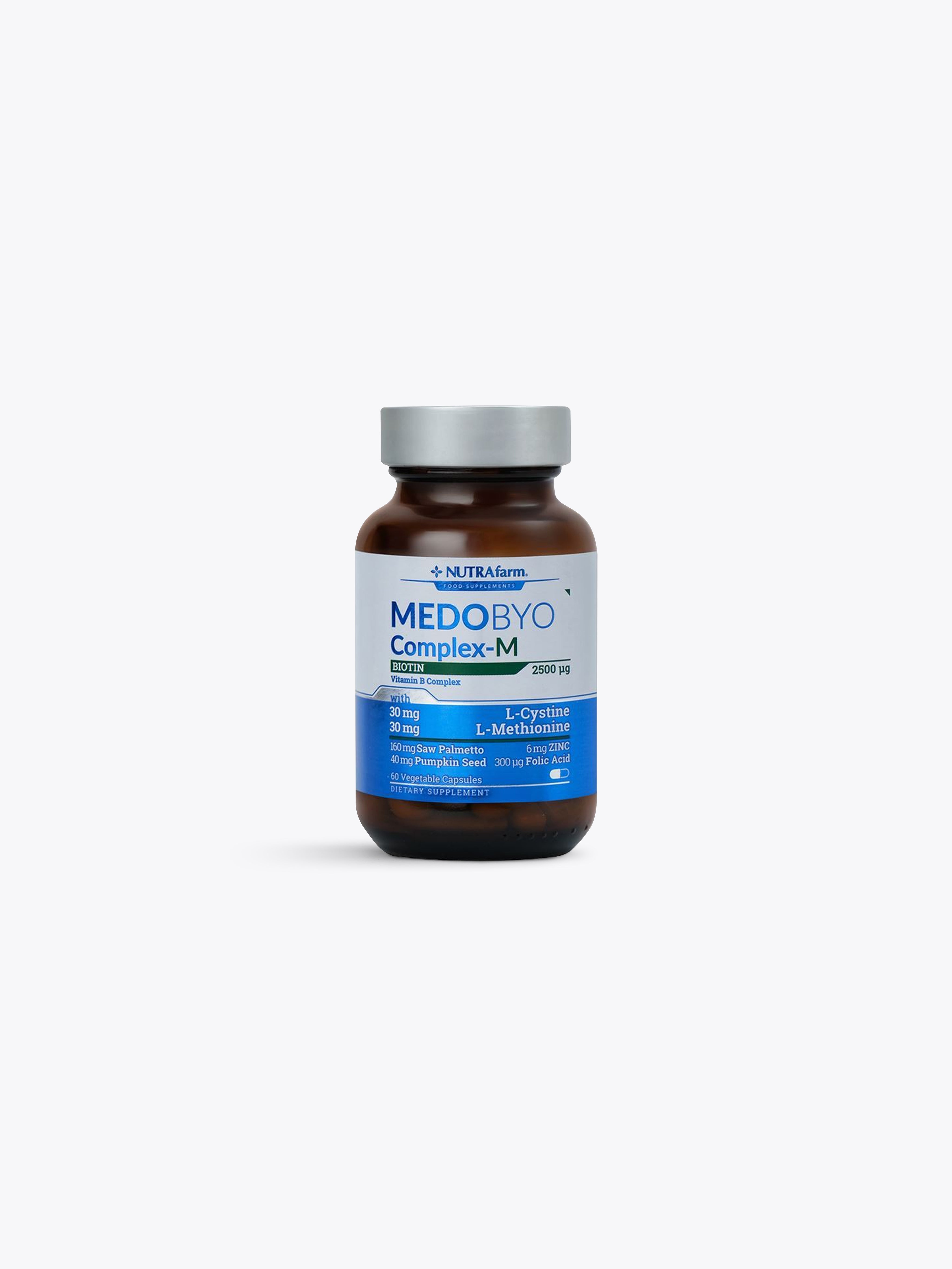 NutraFarm Medobyocomplex M (Erkek)