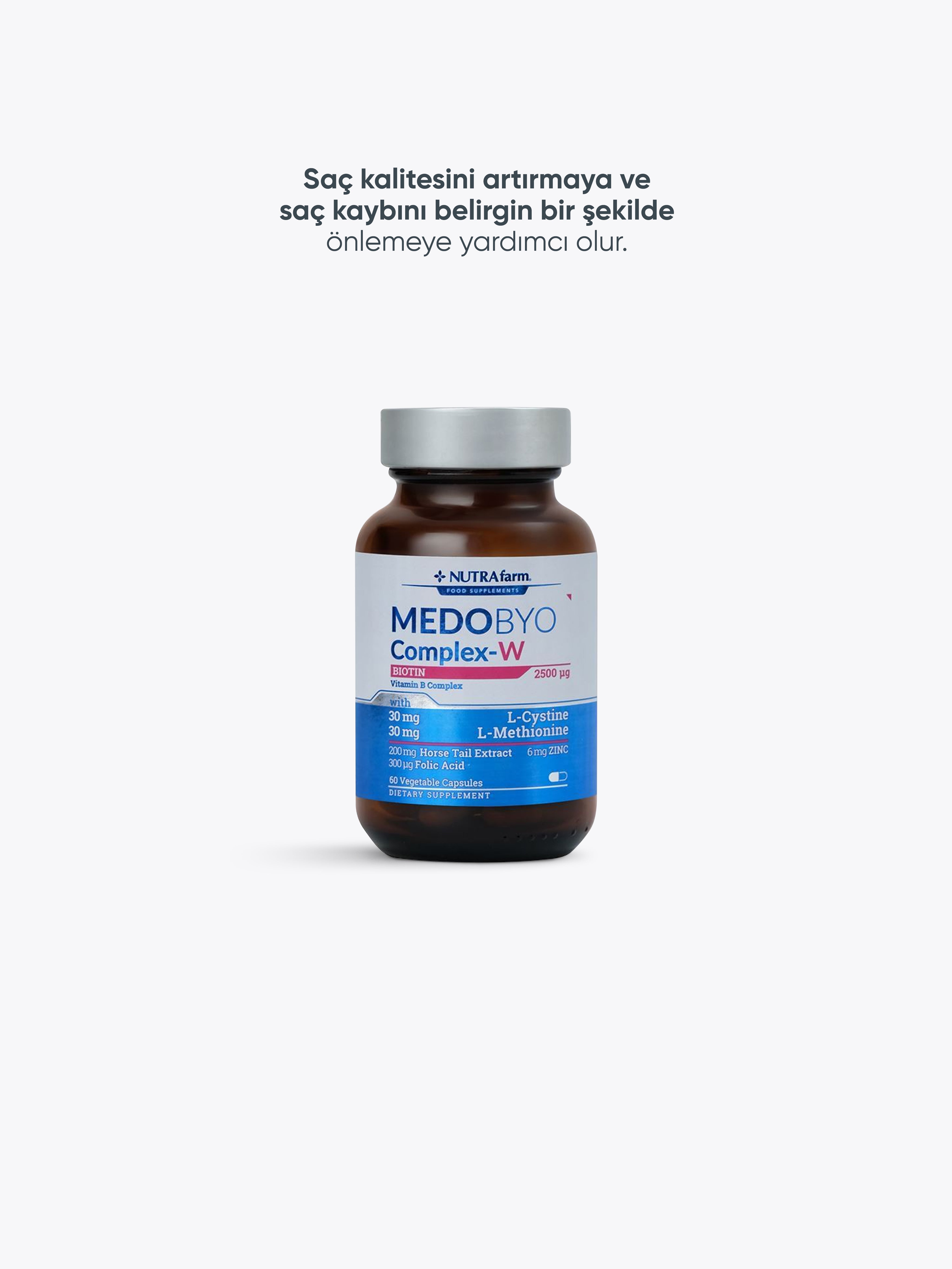 NutraFarm Medobyocomplex W (Kadın)