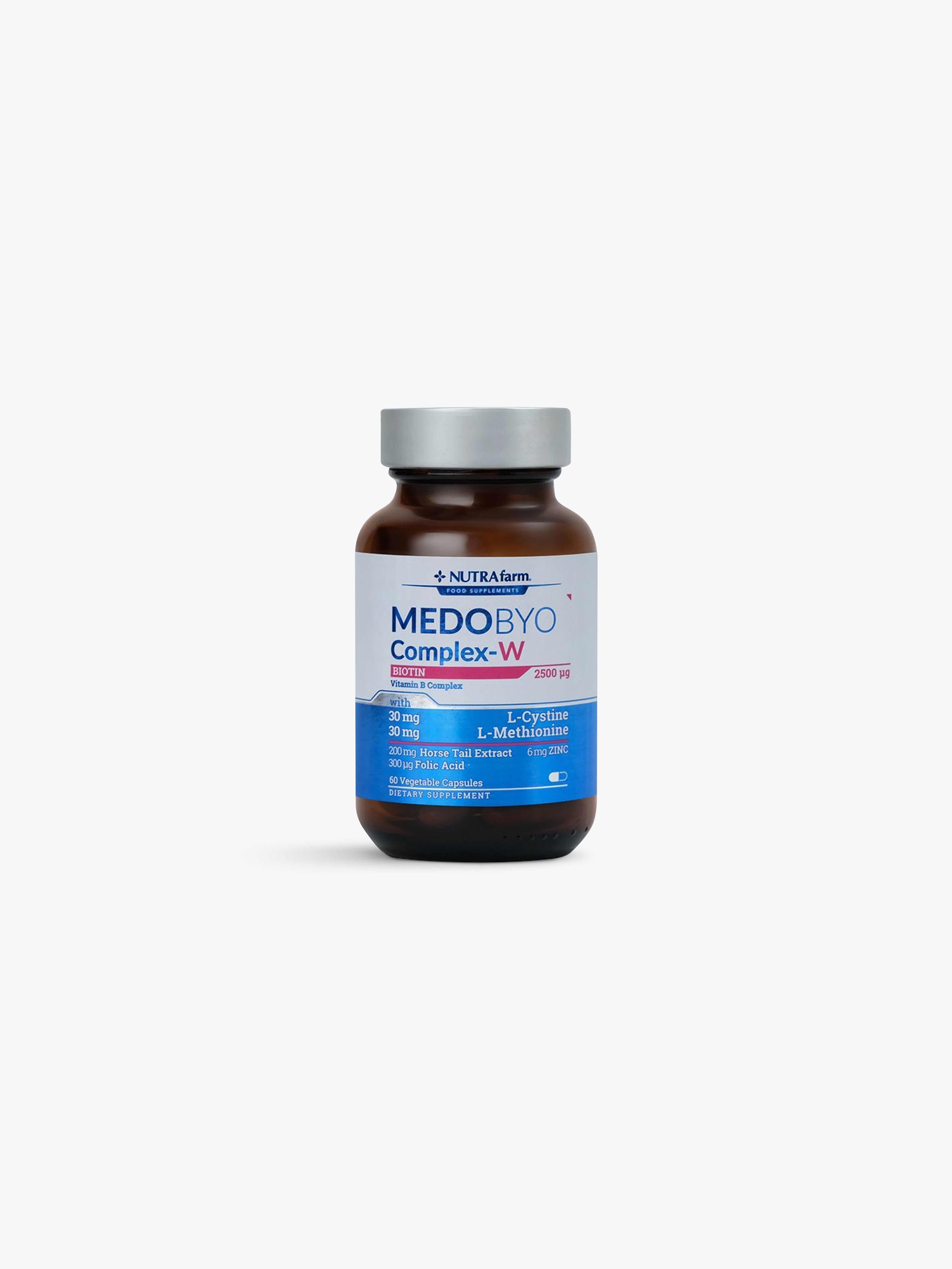 NutraFarm Medobyocomplex W (Kadın)