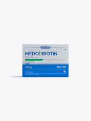 NutraFarm Medohbiotin 2.5 mg