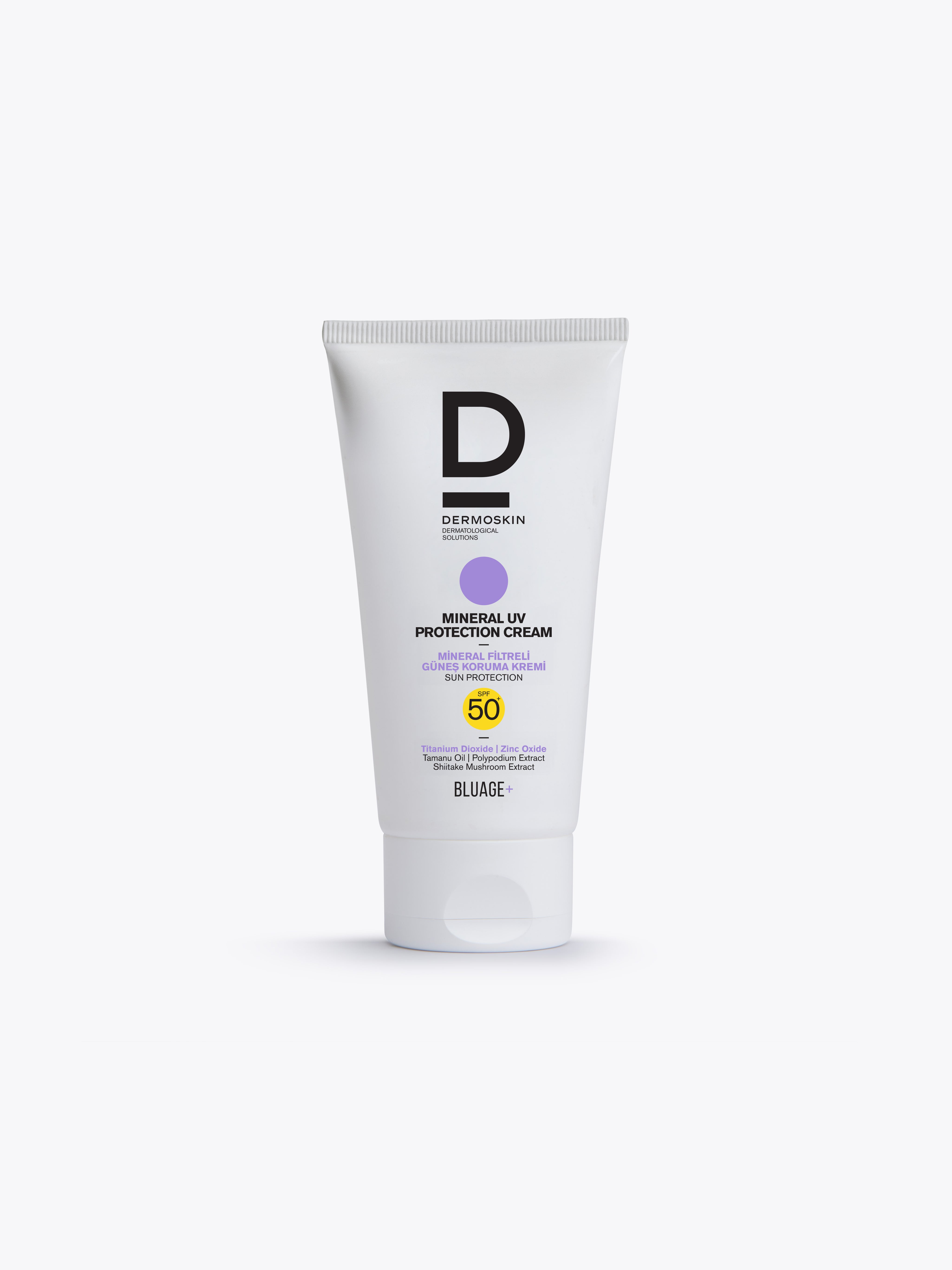 Mineral UV Protection Cream 50 ML