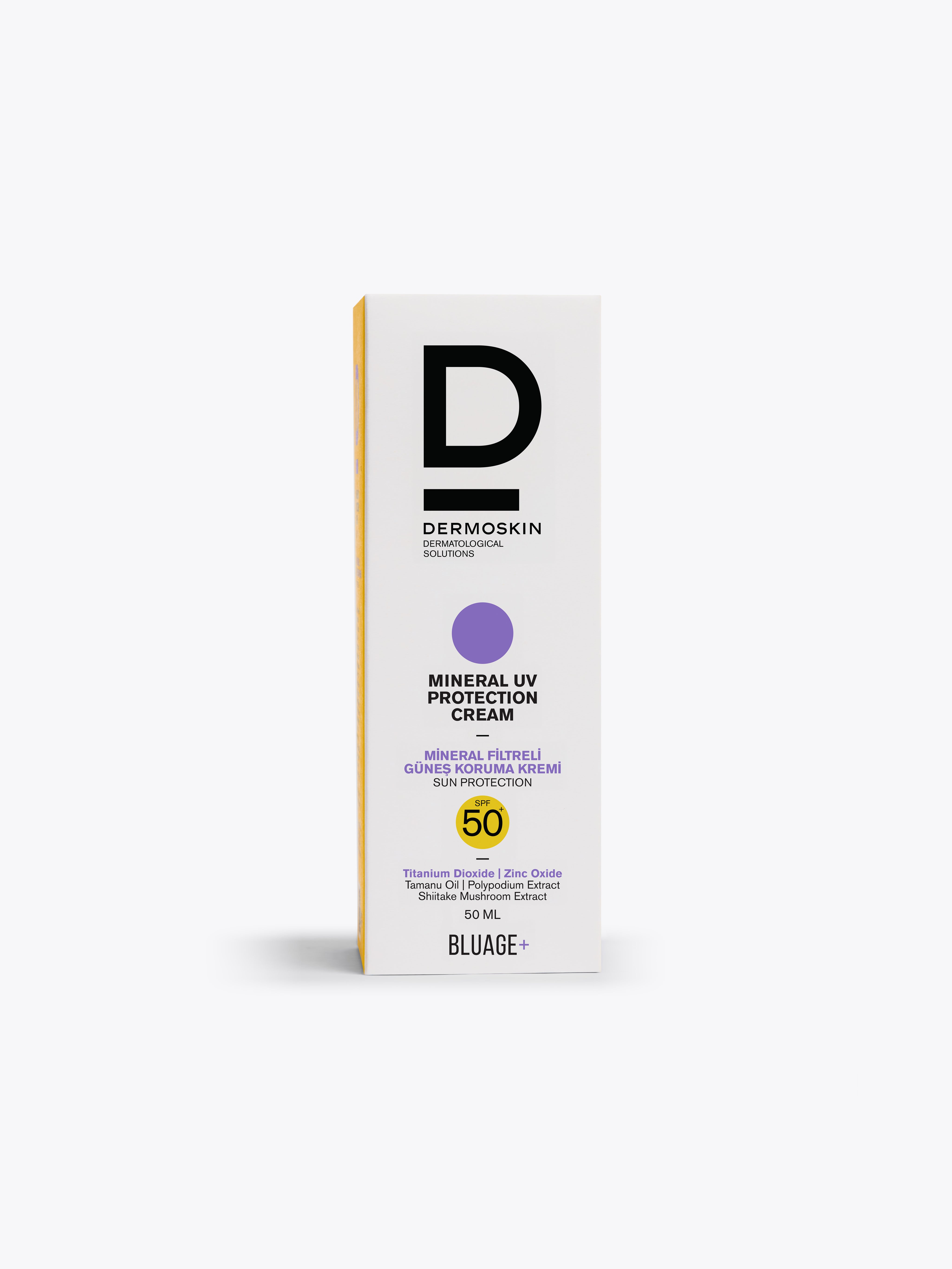 Mineral UV Protection Cream 50 ML